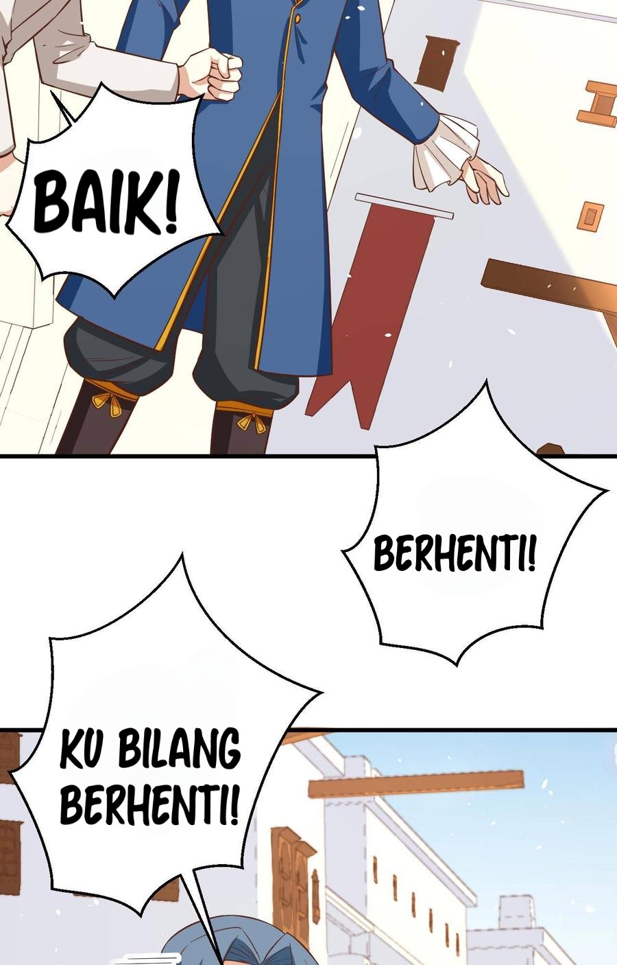 To Be The Castellan King Chapter 177 - halaman 5