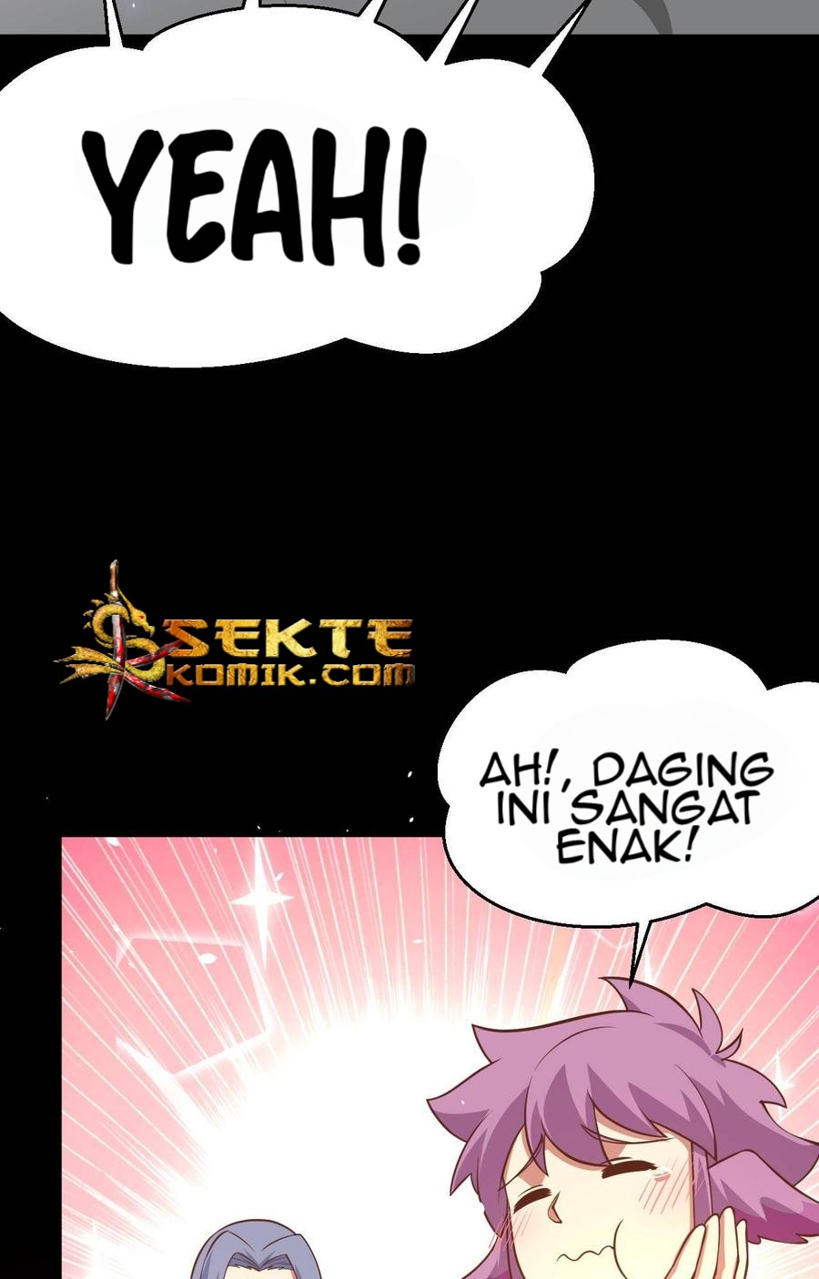 To Be The Castellan King Chapter 177 - halaman 52