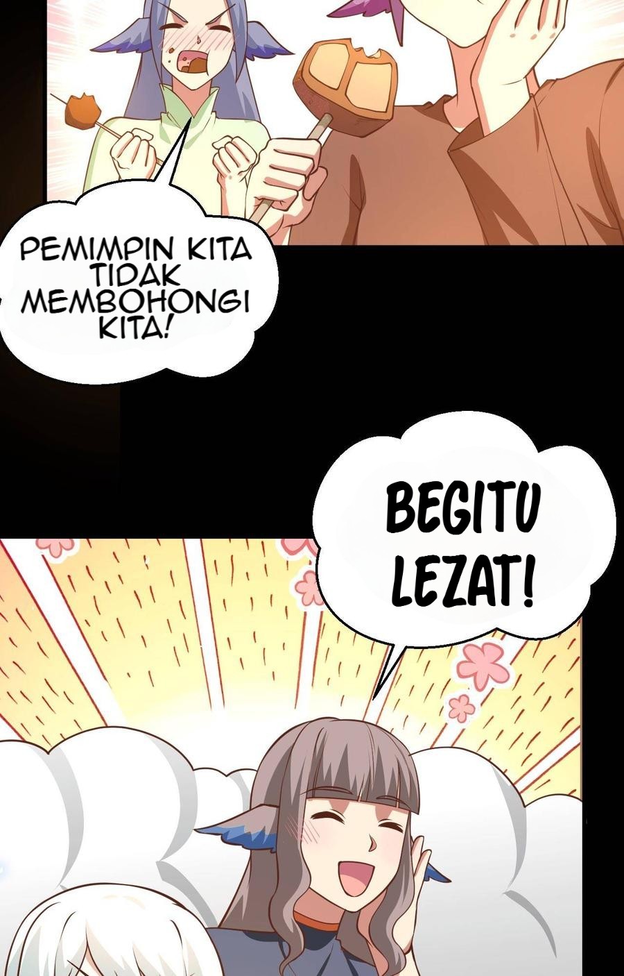 To Be The Castellan King Chapter 177 - halaman 53
