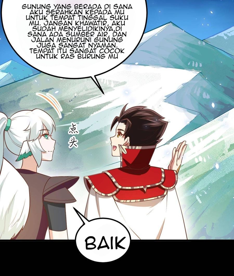 To Be The Castellan King Chapter 177 - halaman 56