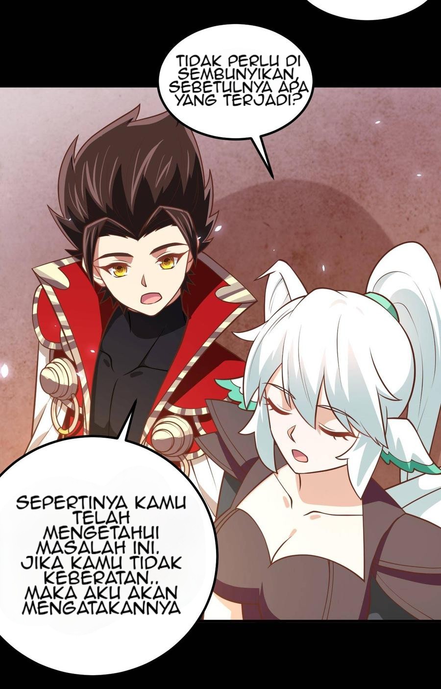To Be The Castellan King Chapter 177 - halaman 58