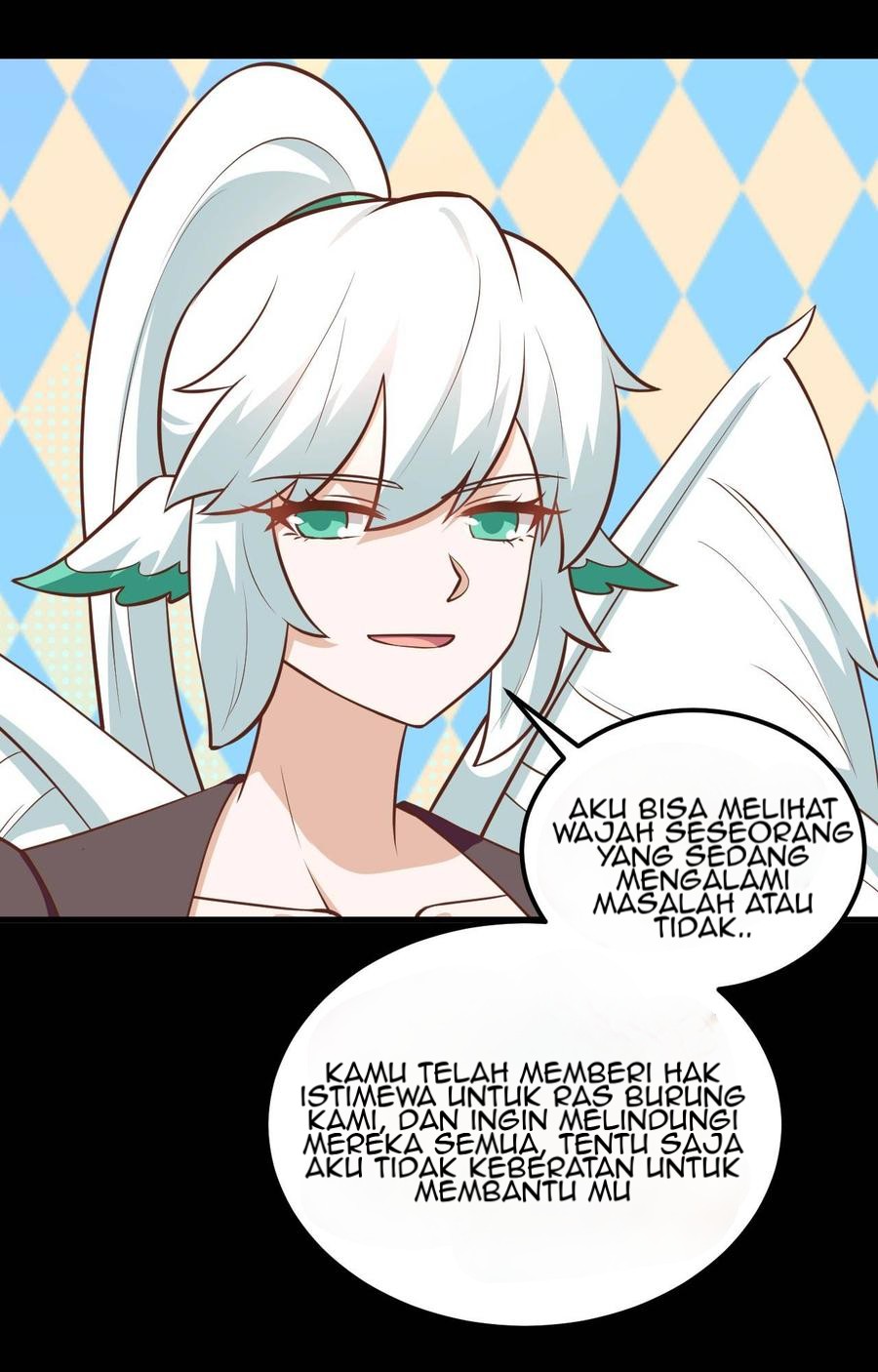 To Be The Castellan King Chapter 177 - halaman 59