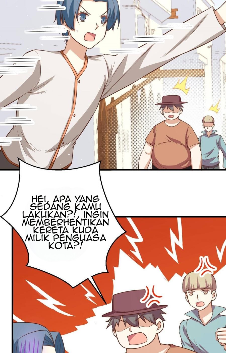 To Be The Castellan King Chapter 177 - halaman 6