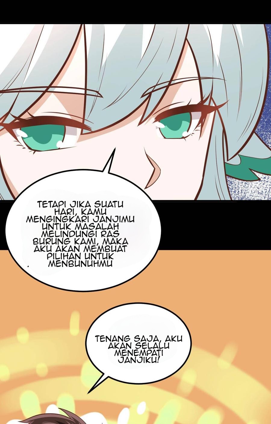 To Be The Castellan King Chapter 177 - halaman 60