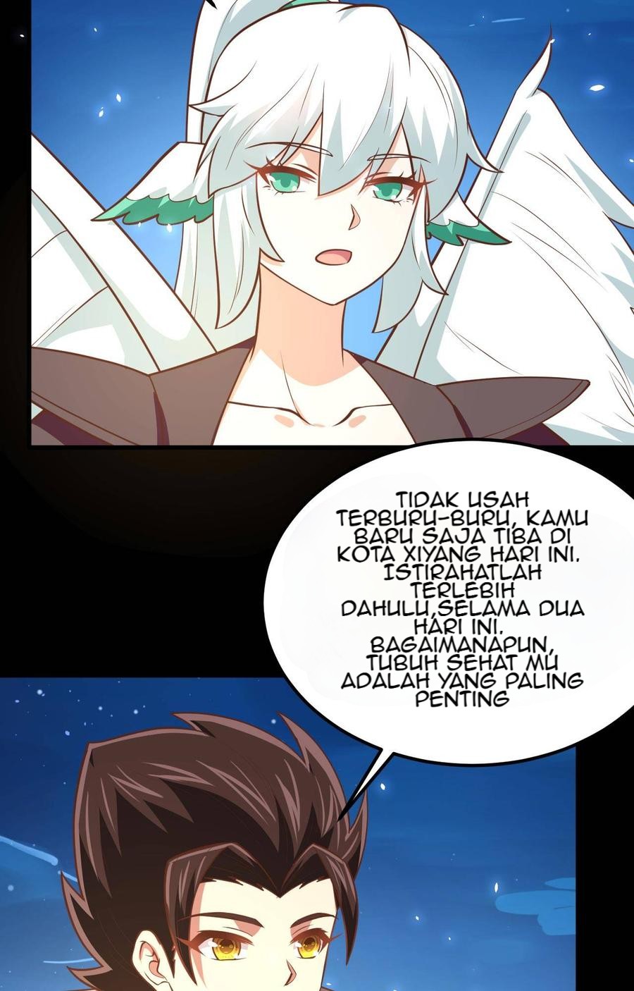 To Be The Castellan King Chapter 177 - halaman 62