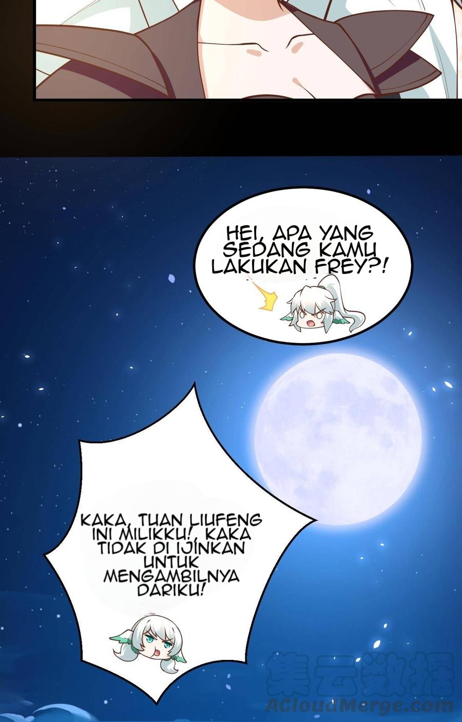 To Be The Castellan King Chapter 177 - halaman 64