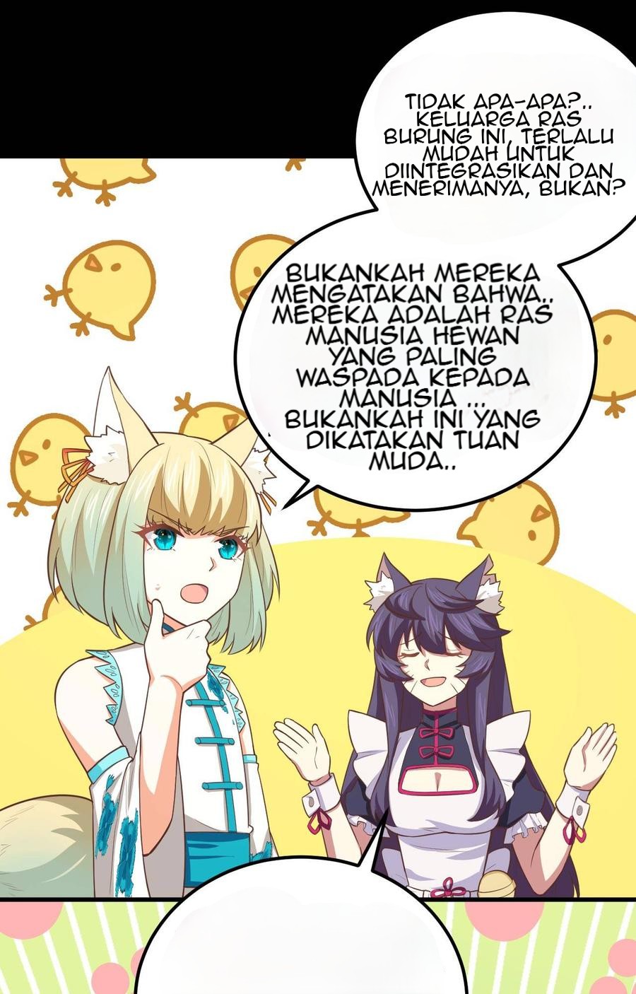 To Be The Castellan King Chapter 177 - halaman 67