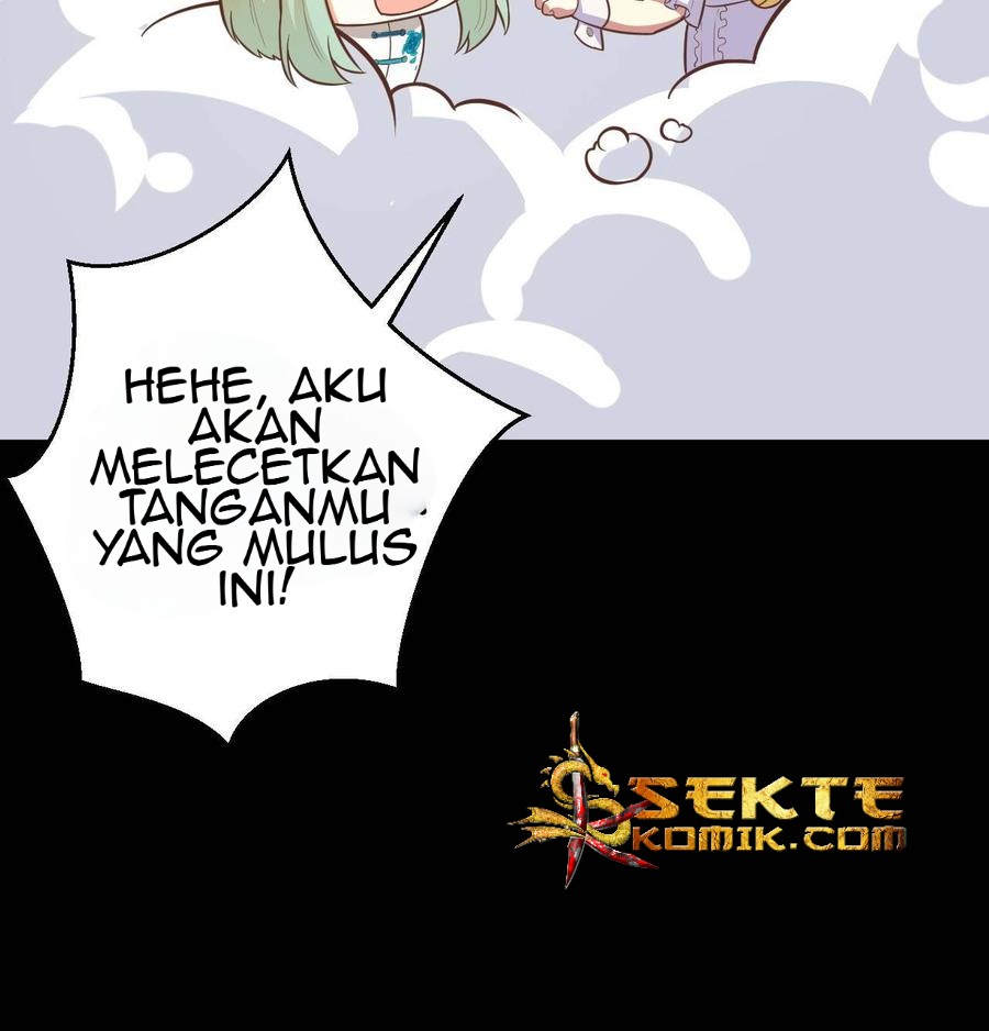 To Be The Castellan King Chapter 177 - halaman 69