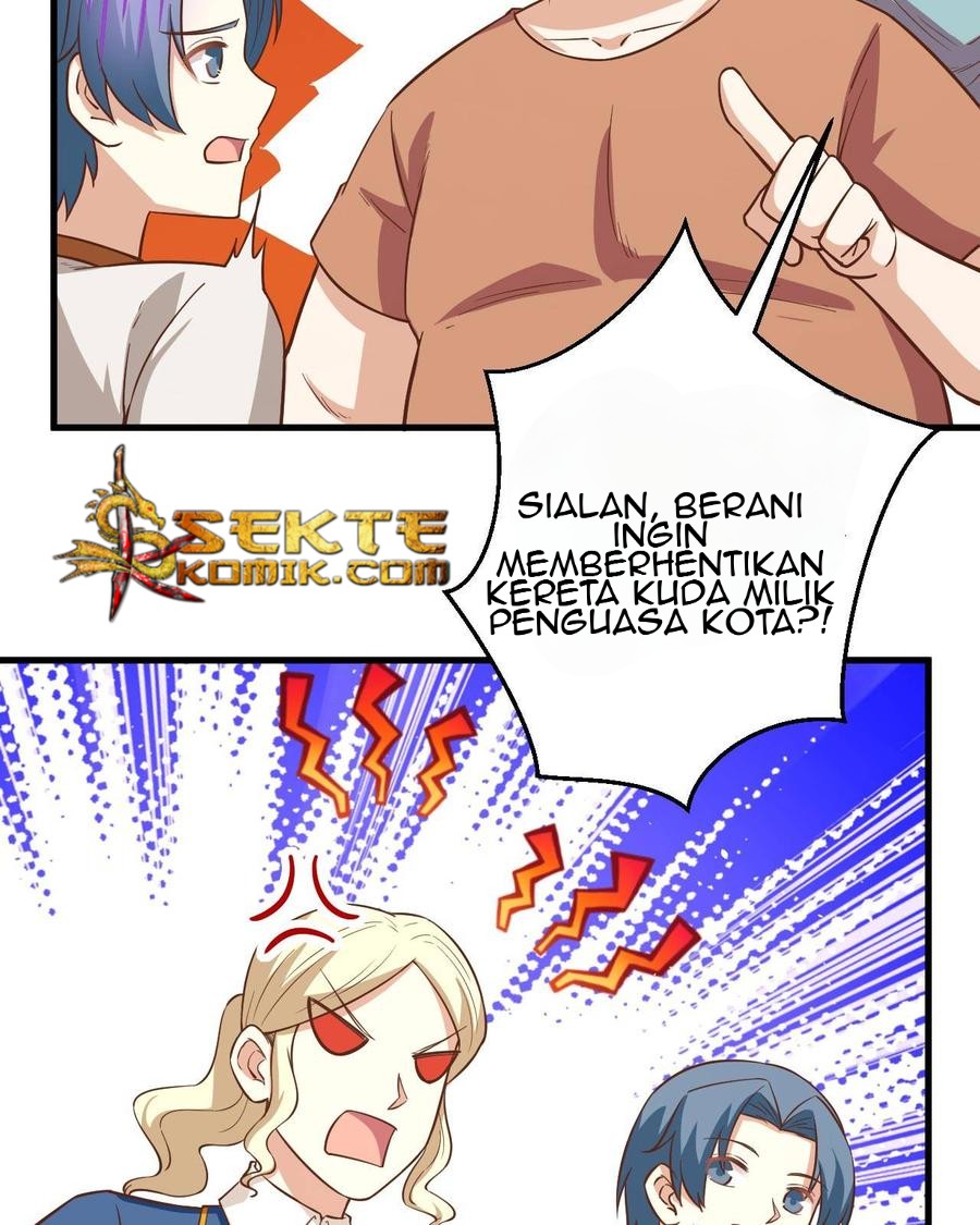 To Be The Castellan King Chapter 177 - halaman 7