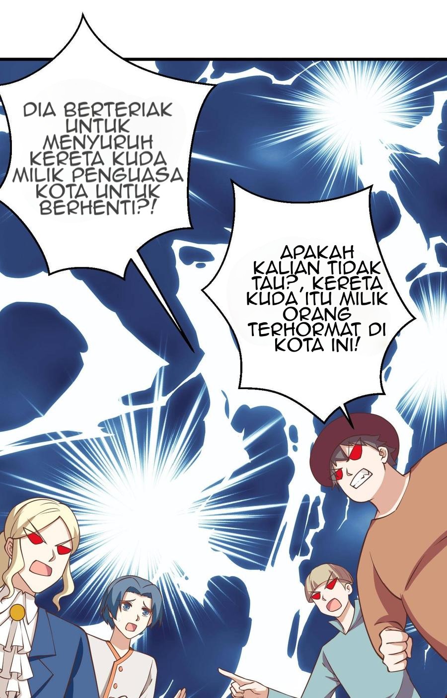 To Be The Castellan King Chapter 177 - halaman 9