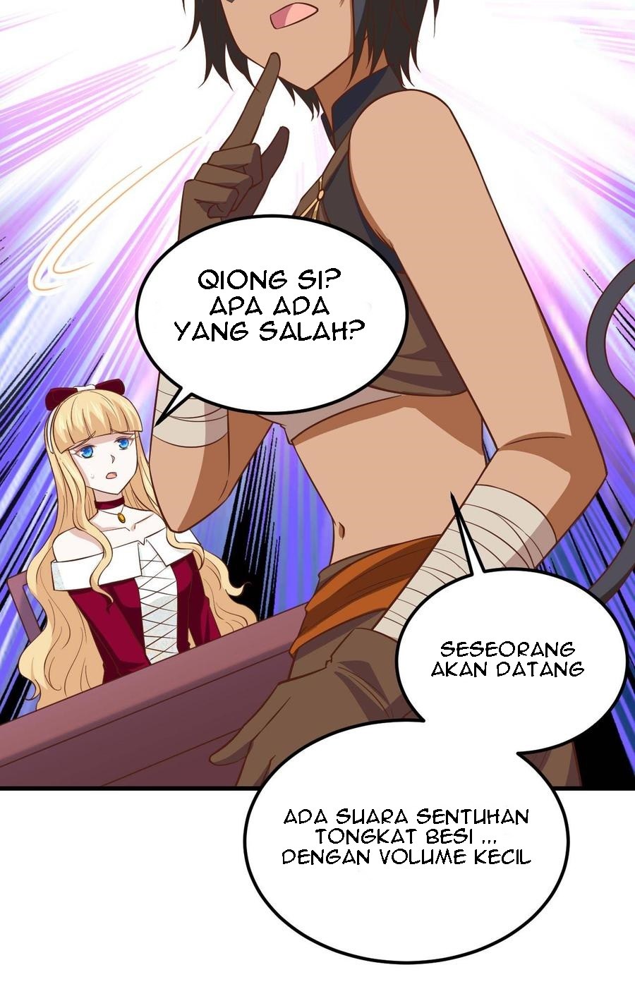 To Be The Castellan King Chapter 178 - halaman 10