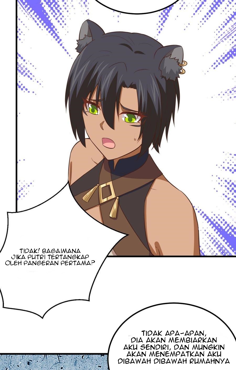 To Be The Castellan King Chapter 178 - halaman 15