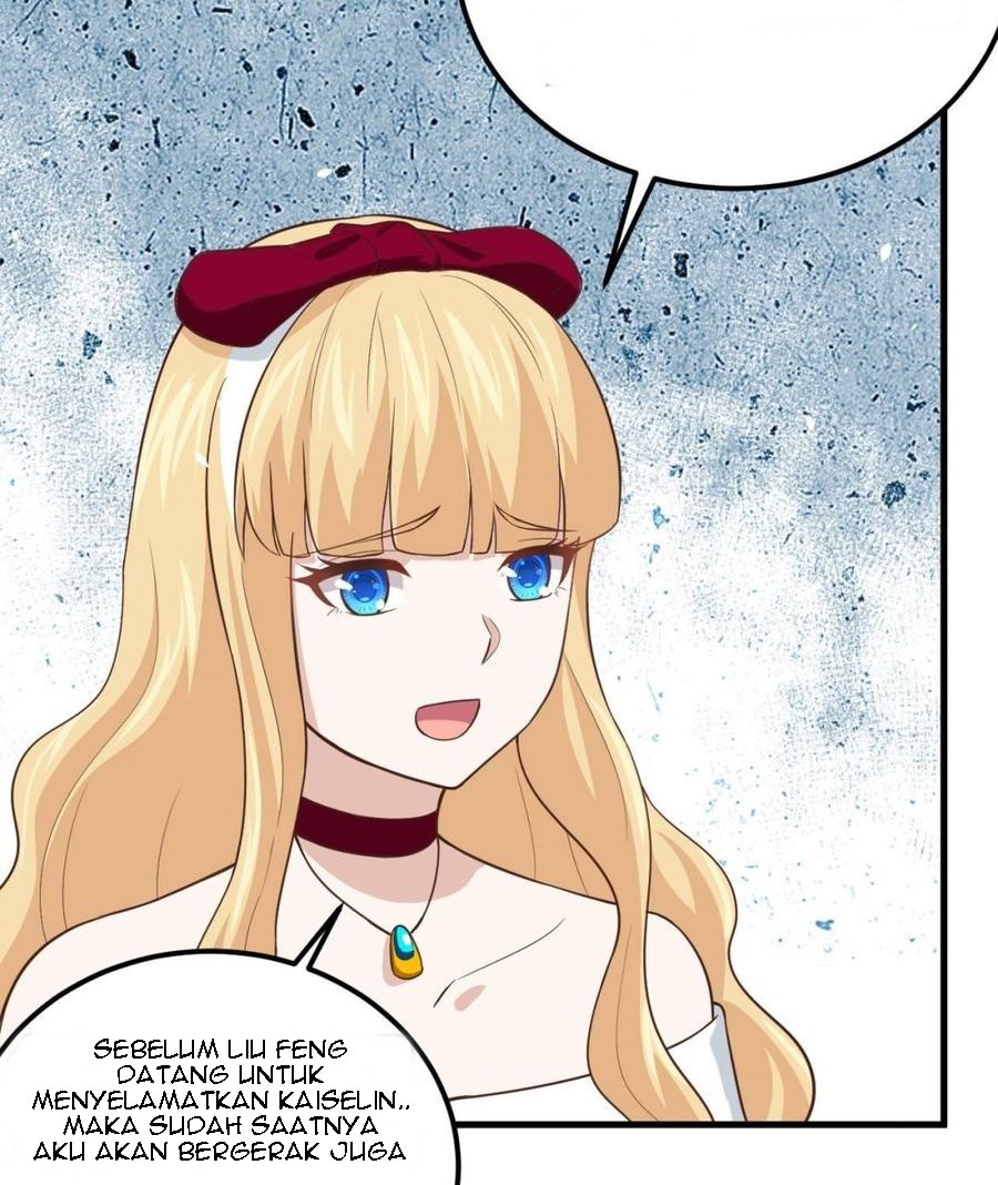 To Be The Castellan King Chapter 178 - halaman 16