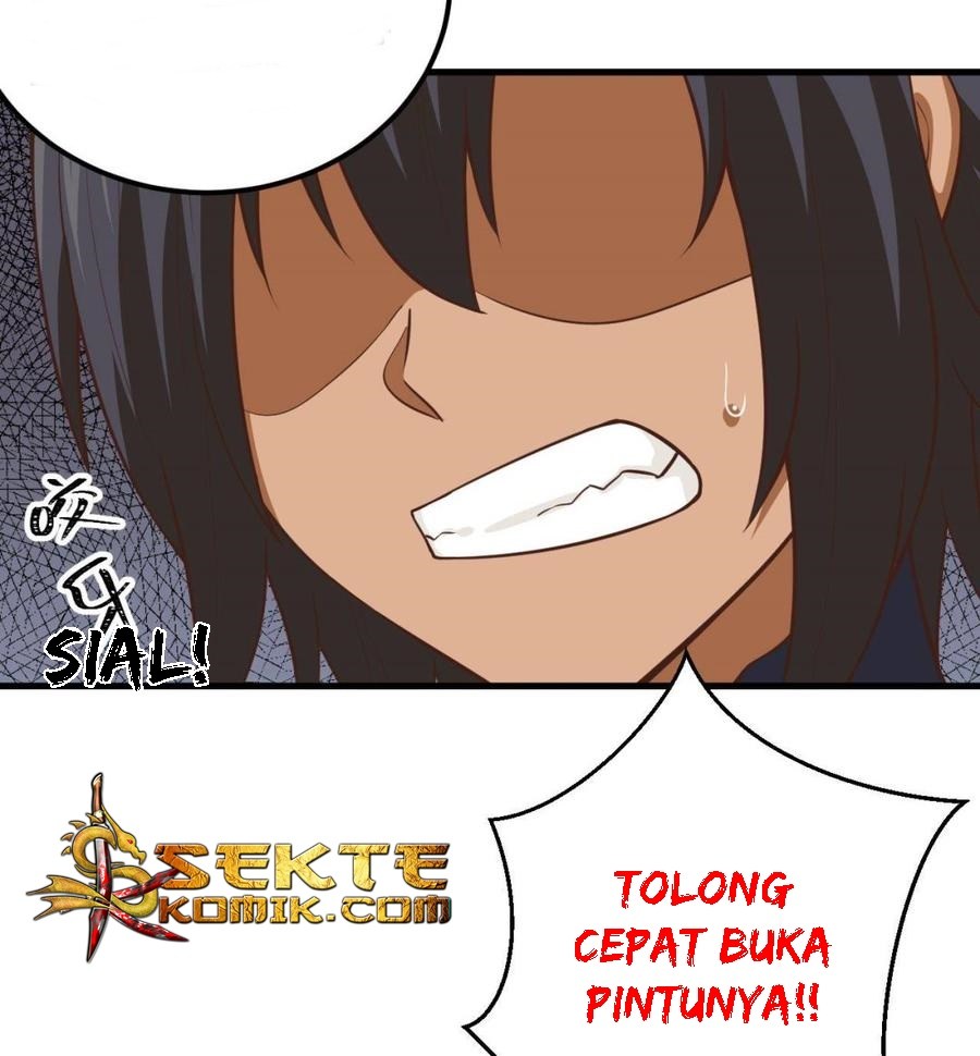 To Be The Castellan King Chapter 178 - halaman 17