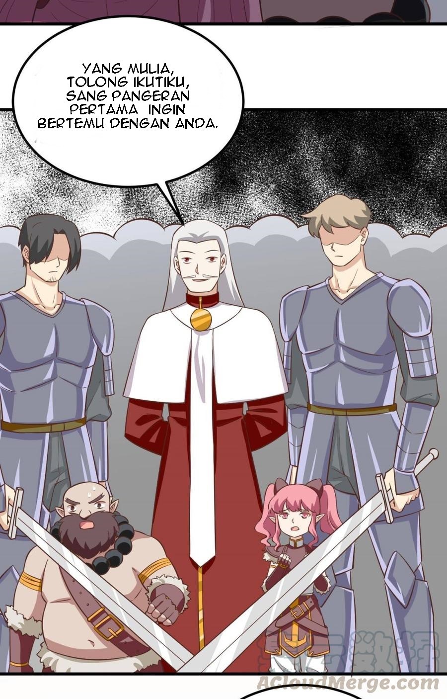 To Be The Castellan King Chapter 178 - halaman 23