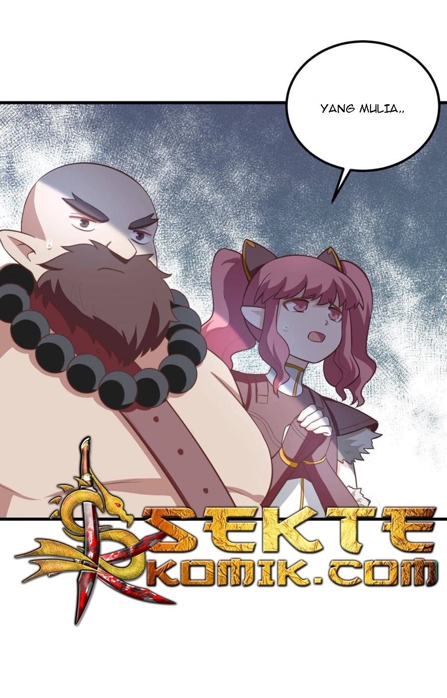 To Be The Castellan King Chapter 178 - halaman 28