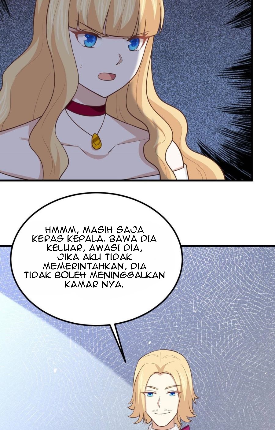 To Be The Castellan King Chapter 178 - halaman 32