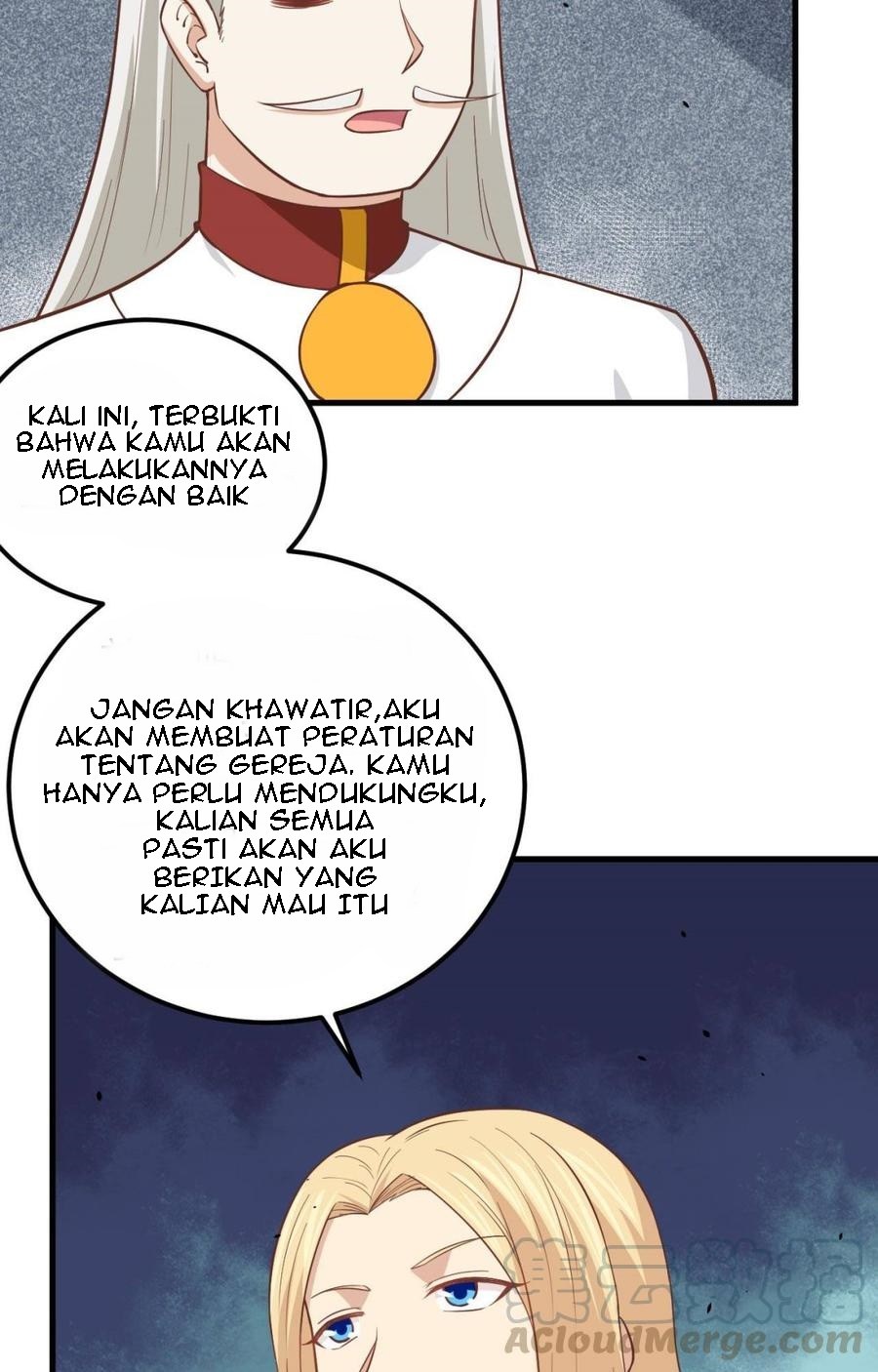 To Be The Castellan King Chapter 178 - halaman 37