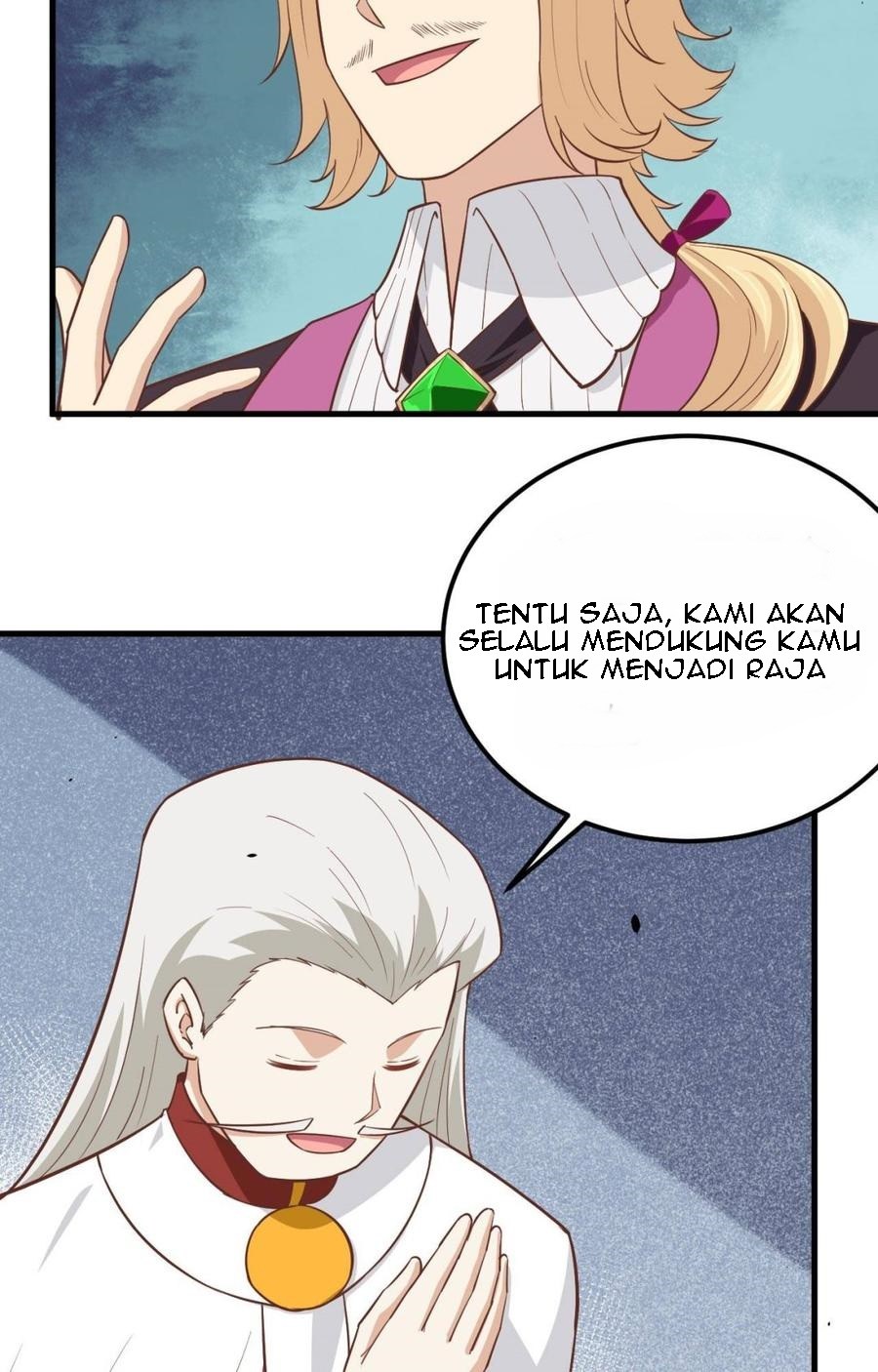 To Be The Castellan King Chapter 178 - halaman 38