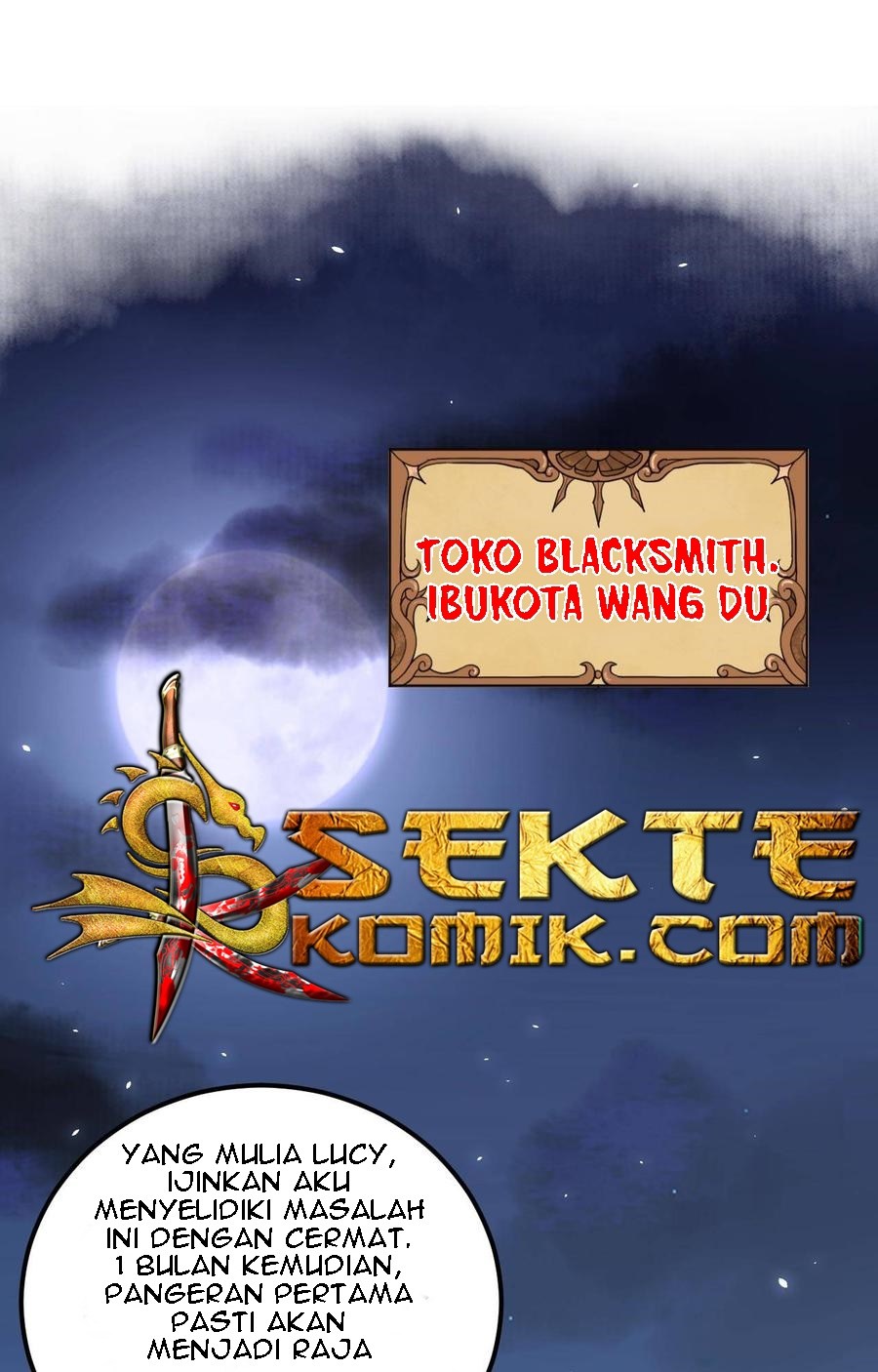 To Be The Castellan King Chapter 178 - halaman 4
