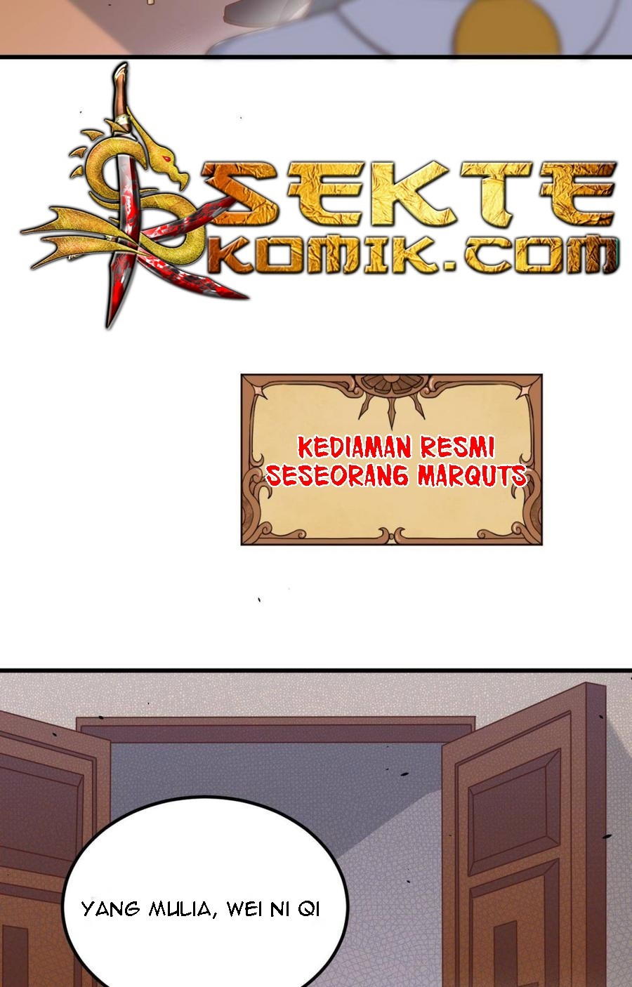 To Be The Castellan King Chapter 178 - halaman 41