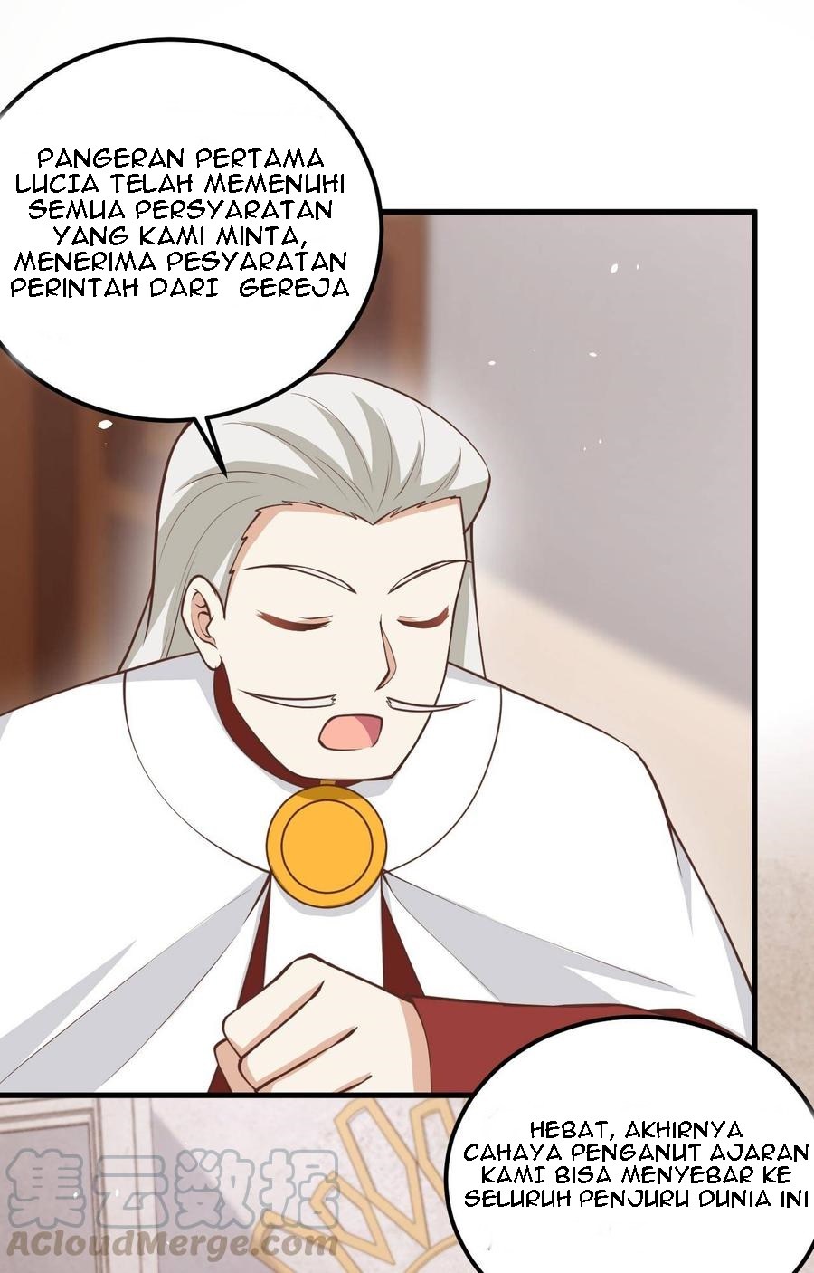 To Be The Castellan King Chapter 178 - halaman 44