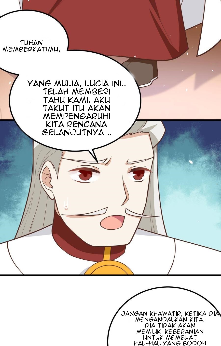 To Be The Castellan King Chapter 178 - halaman 46
