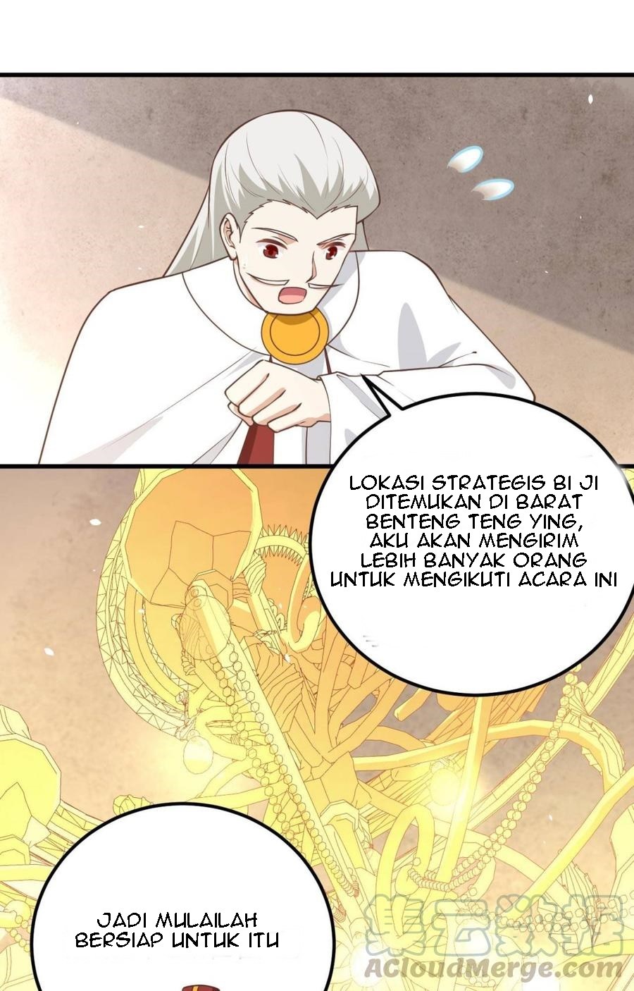 To Be The Castellan King Chapter 178 - halaman 51