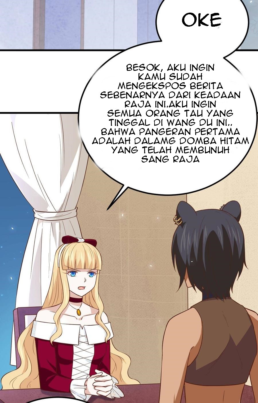To Be The Castellan King Chapter 178 - halaman 6