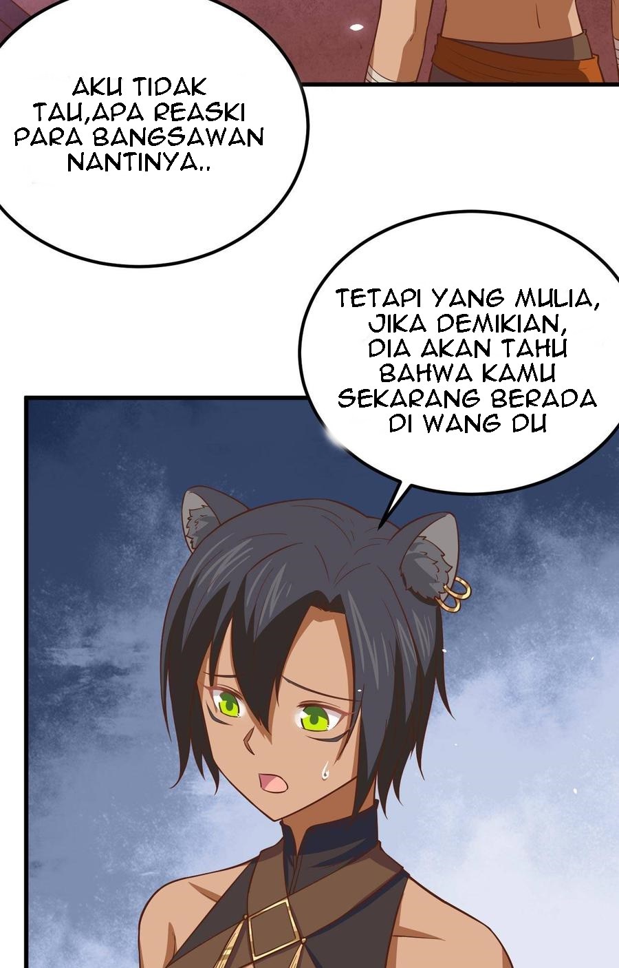 To Be The Castellan King Chapter 178 - halaman 7