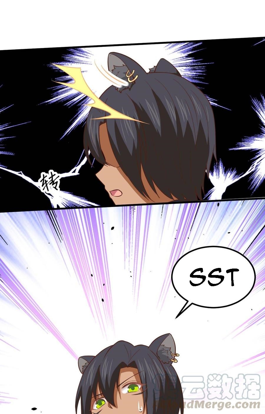 To Be The Castellan King Chapter 178 - halaman 9
