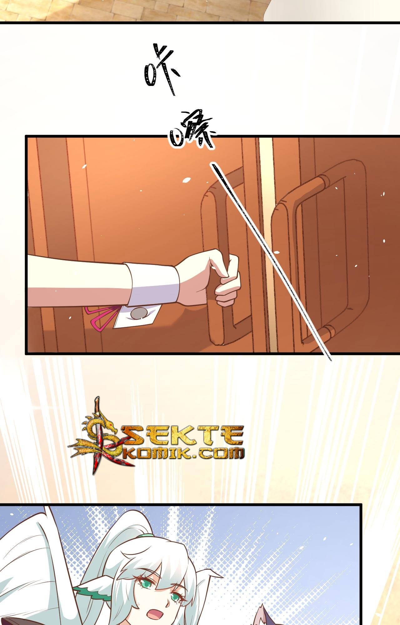 To Be The Castellan King Chapter 179 - halaman 11
