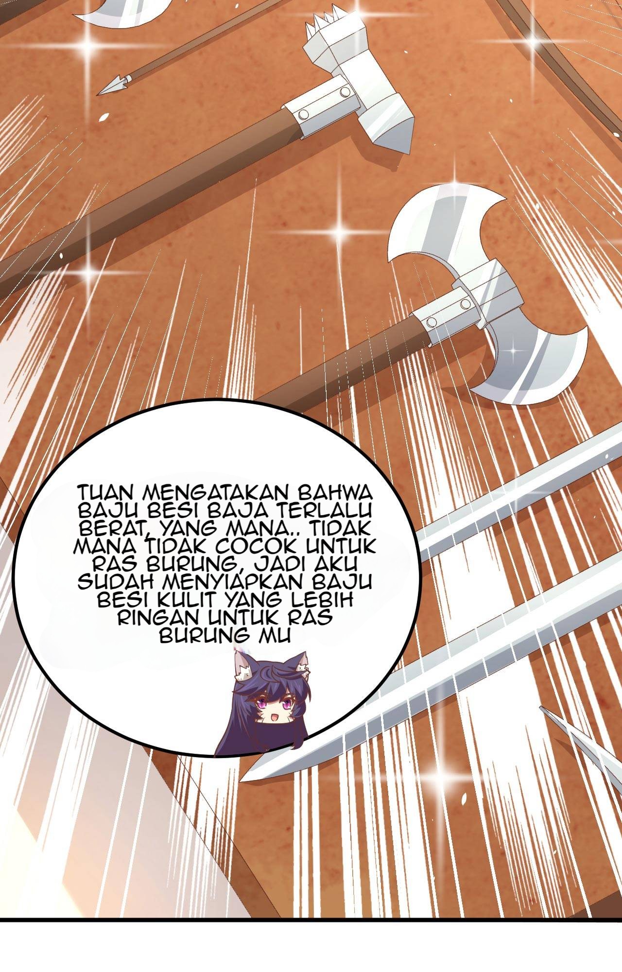 To Be The Castellan King Chapter 179 - halaman 13