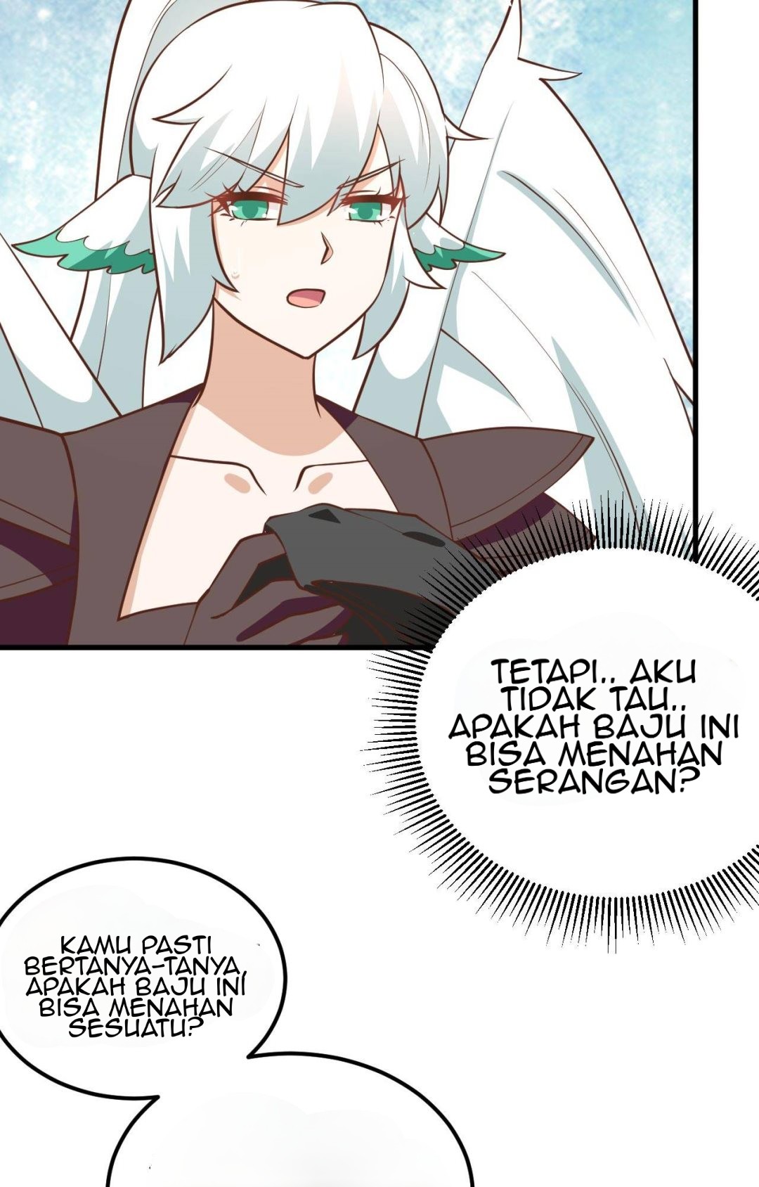 To Be The Castellan King Chapter 179 - halaman 15