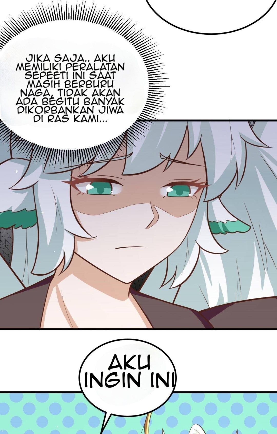 To Be The Castellan King Chapter 179 - halaman 20
