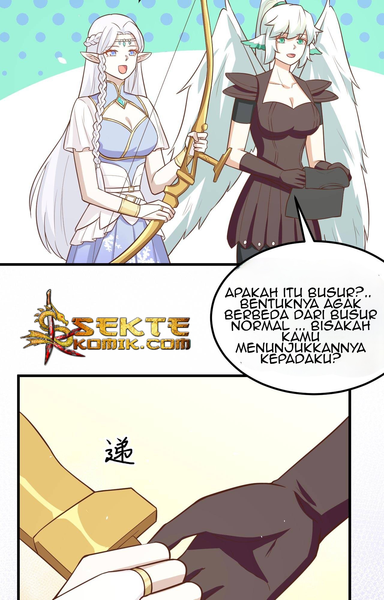 To Be The Castellan King Chapter 179 - halaman 21