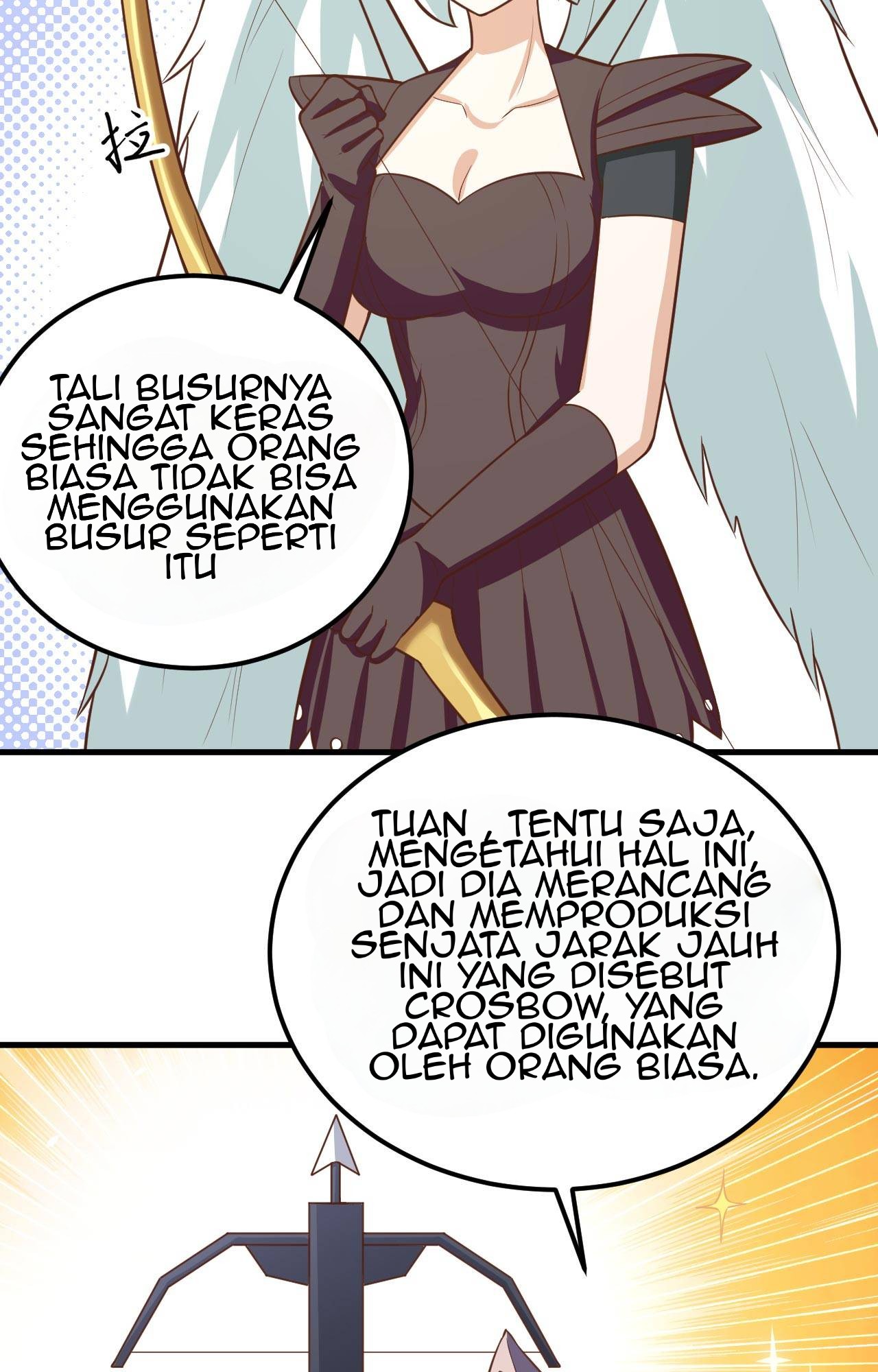 To Be The Castellan King Chapter 179 - halaman 23