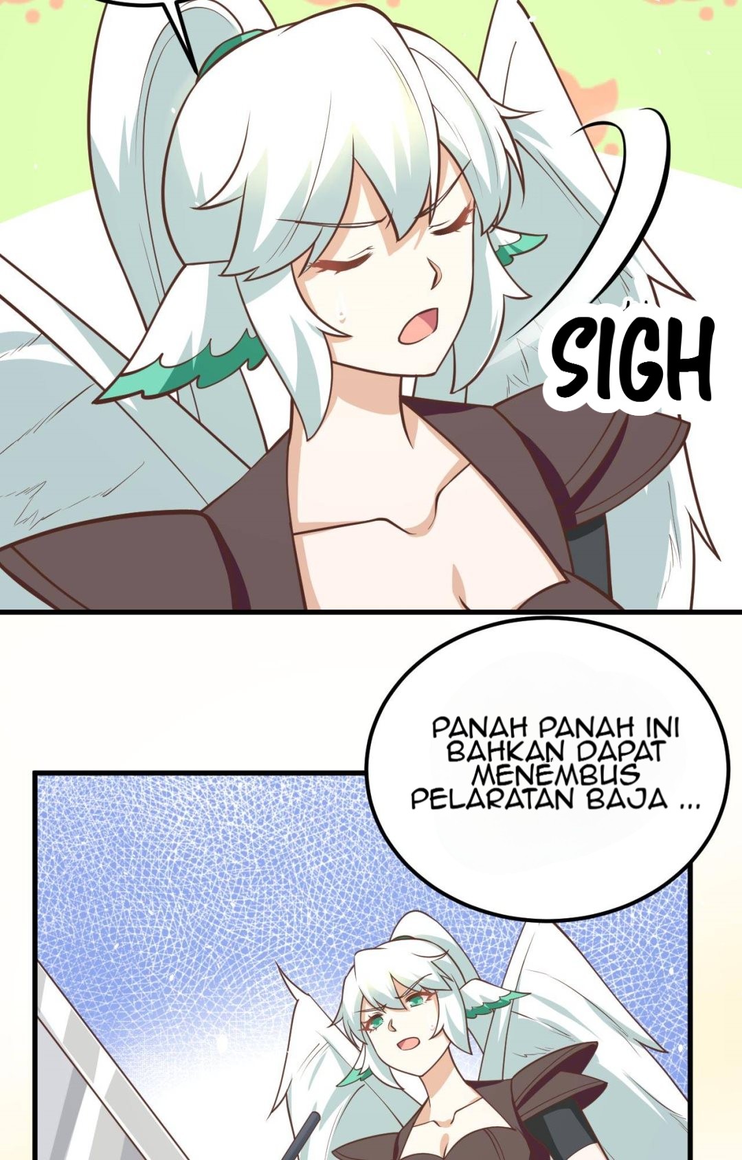 To Be The Castellan King Chapter 179 - halaman 29