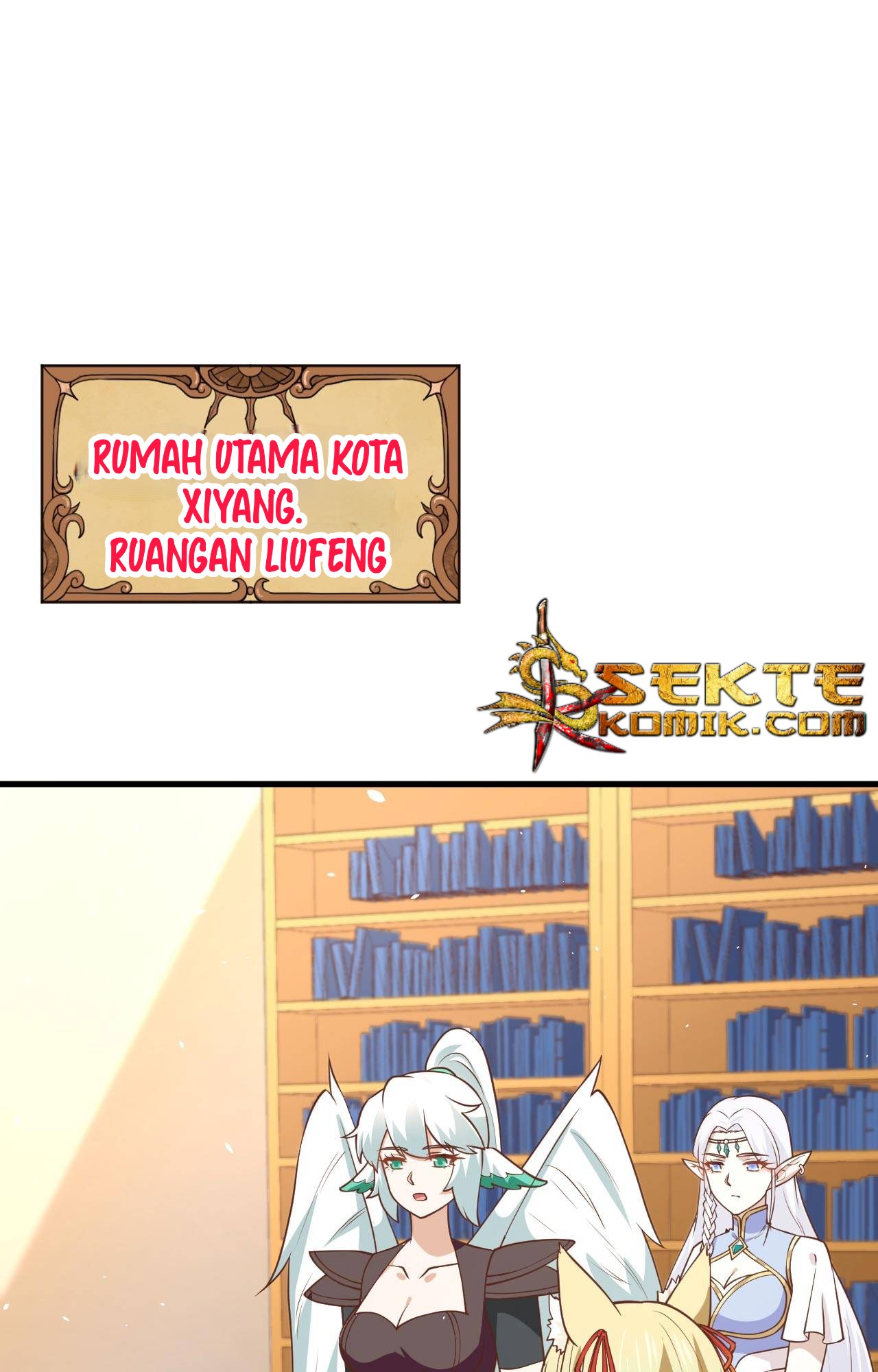 To Be The Castellan King Chapter 179 - halaman 3