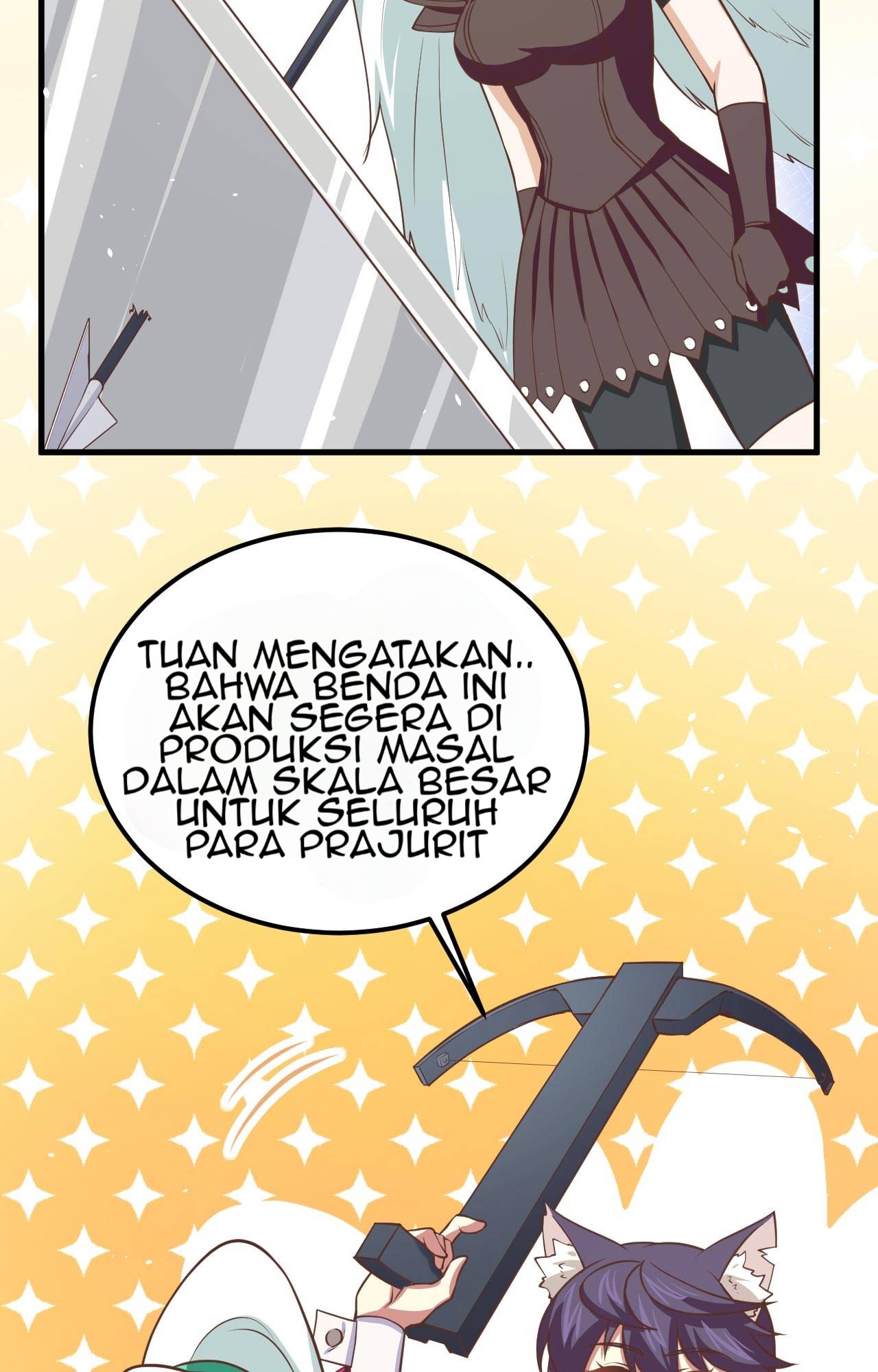 To Be The Castellan King Chapter 179 - halaman 30