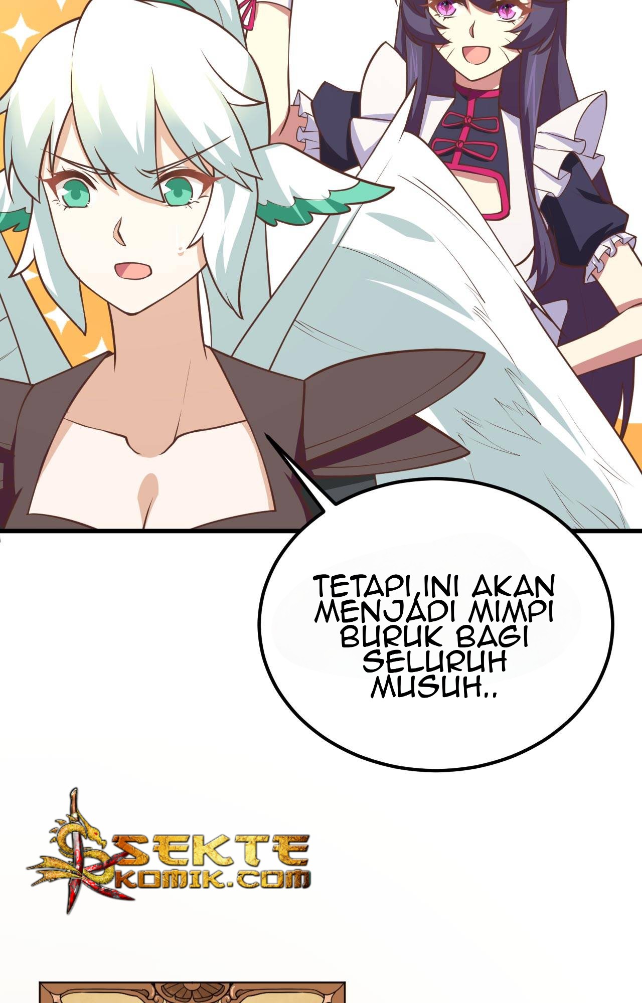 To Be The Castellan King Chapter 179 - halaman 31