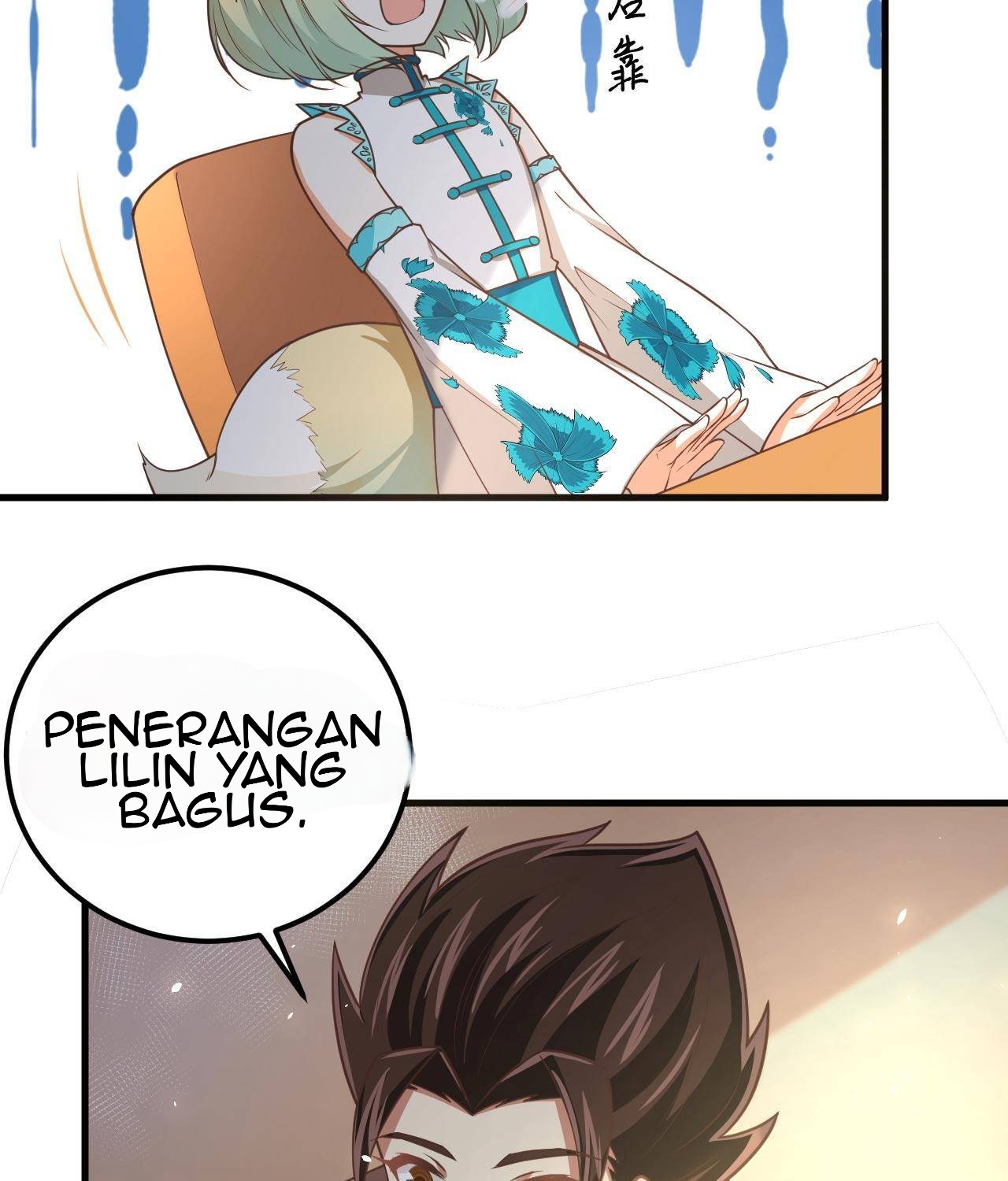 To Be The Castellan King Chapter 179 - halaman 35