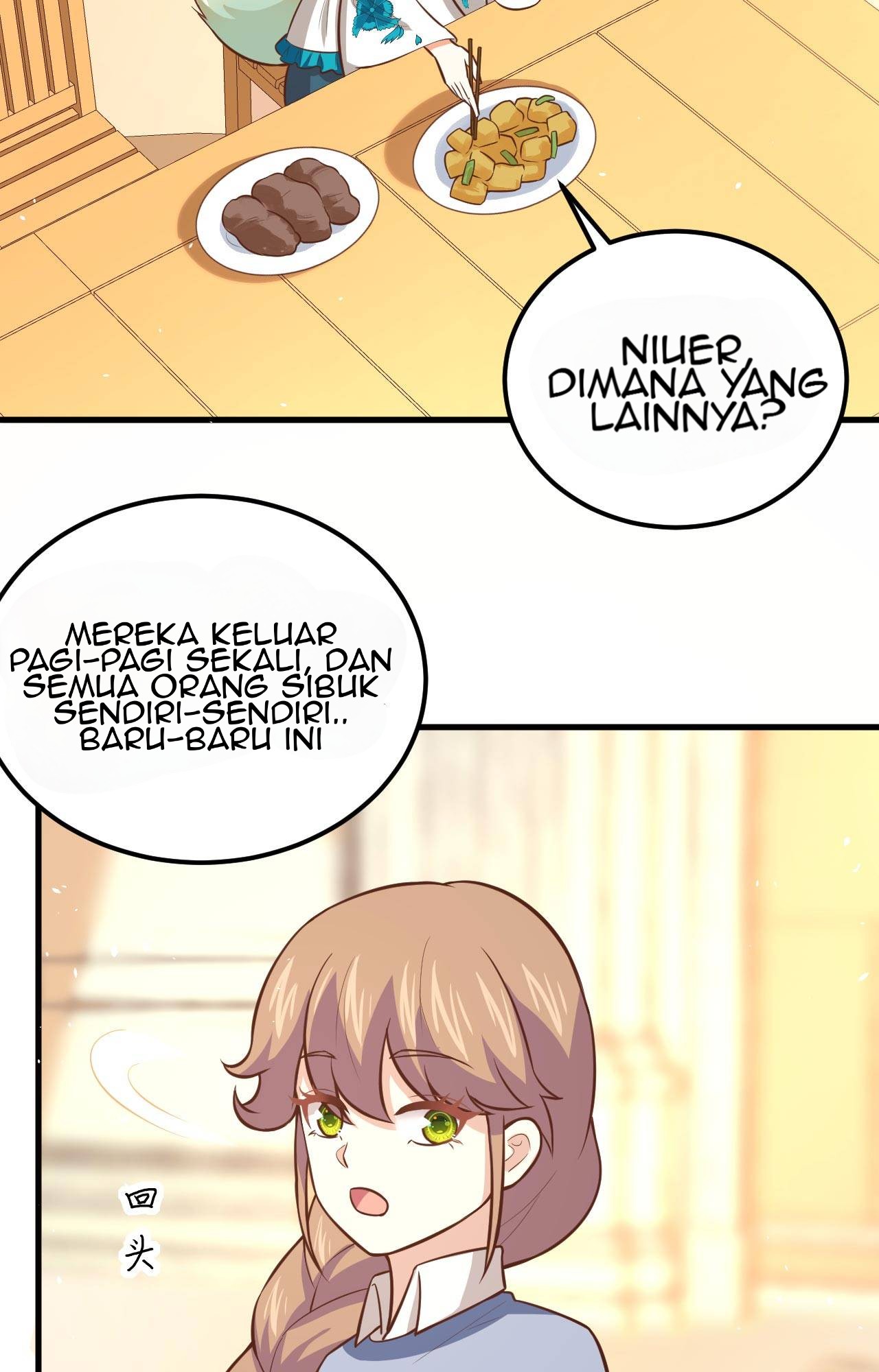 To Be The Castellan King Chapter 179 - halaman 41