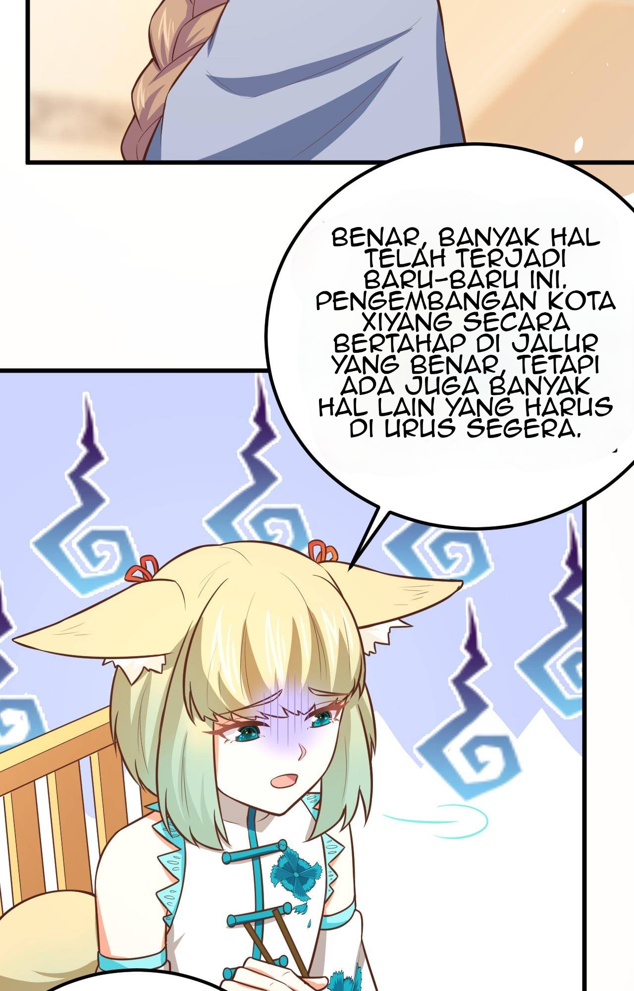 To Be The Castellan King Chapter 179 - halaman 42