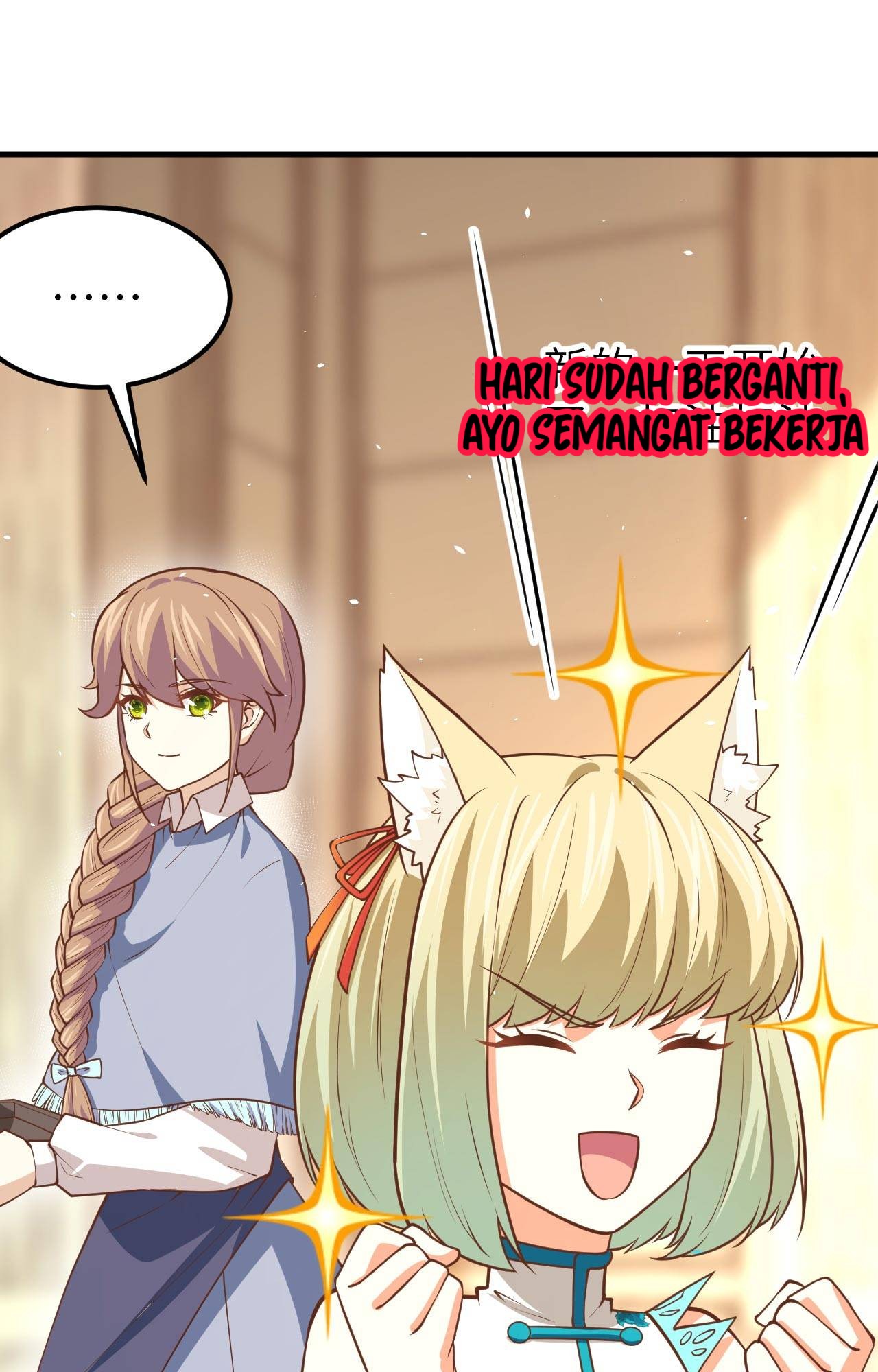 To Be The Castellan King Chapter 179 - halaman 45