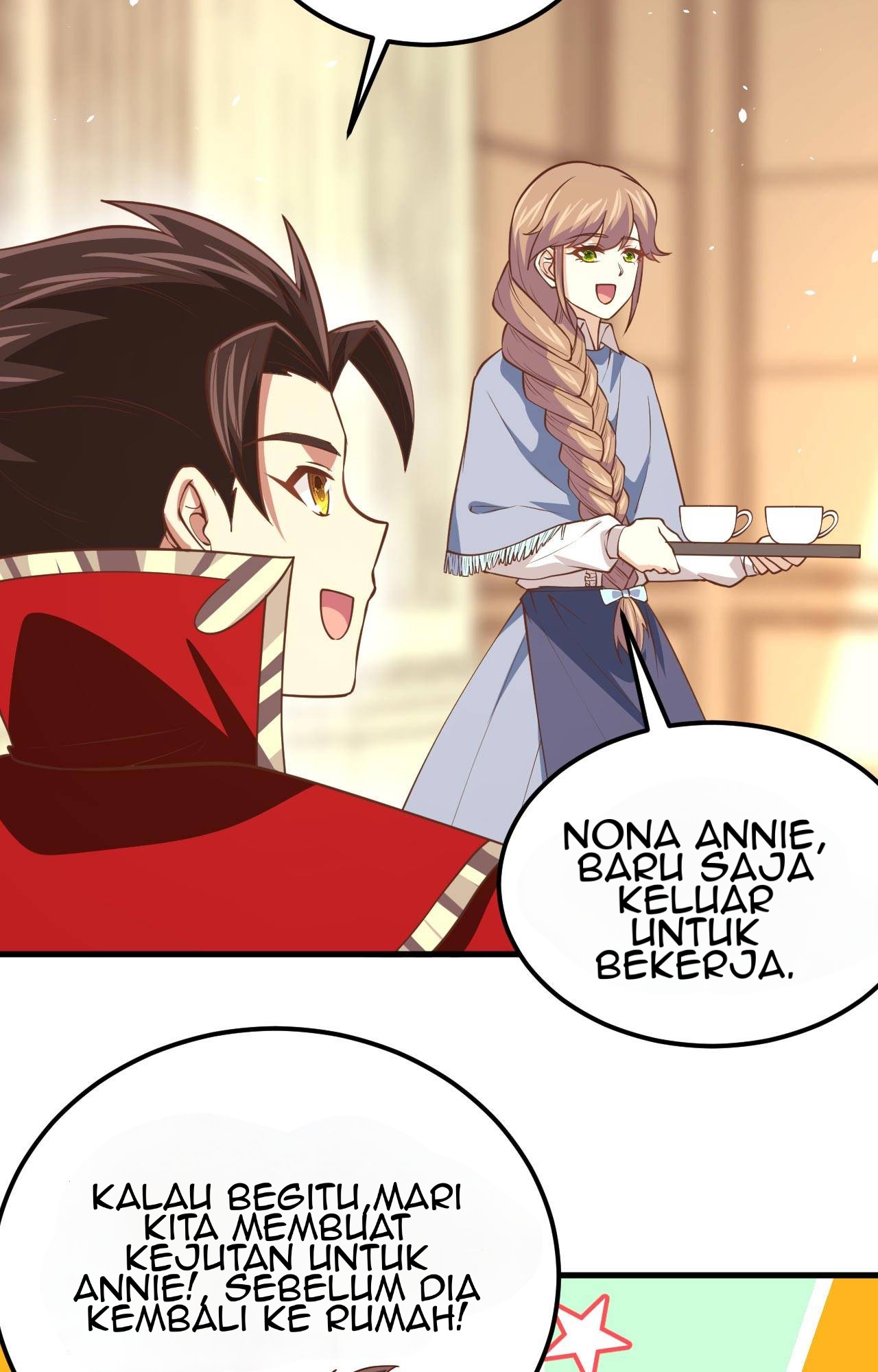 To Be The Castellan King Chapter 179 - halaman 47
