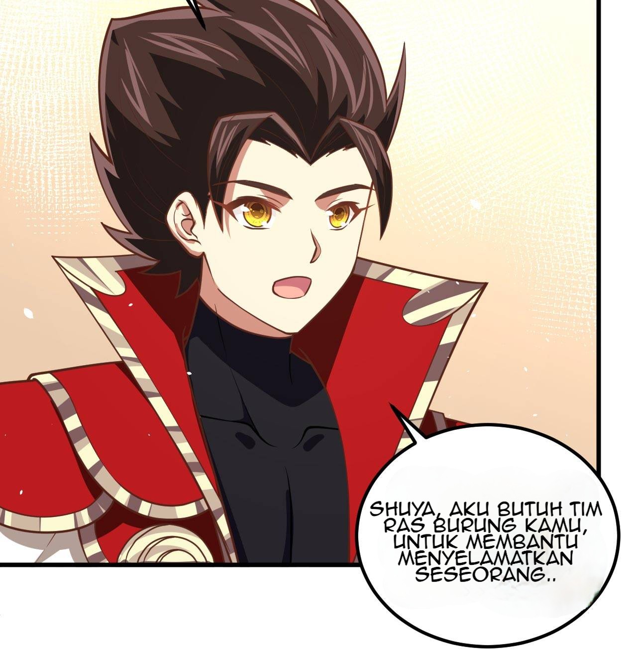 To Be The Castellan King Chapter 179 - halaman 5