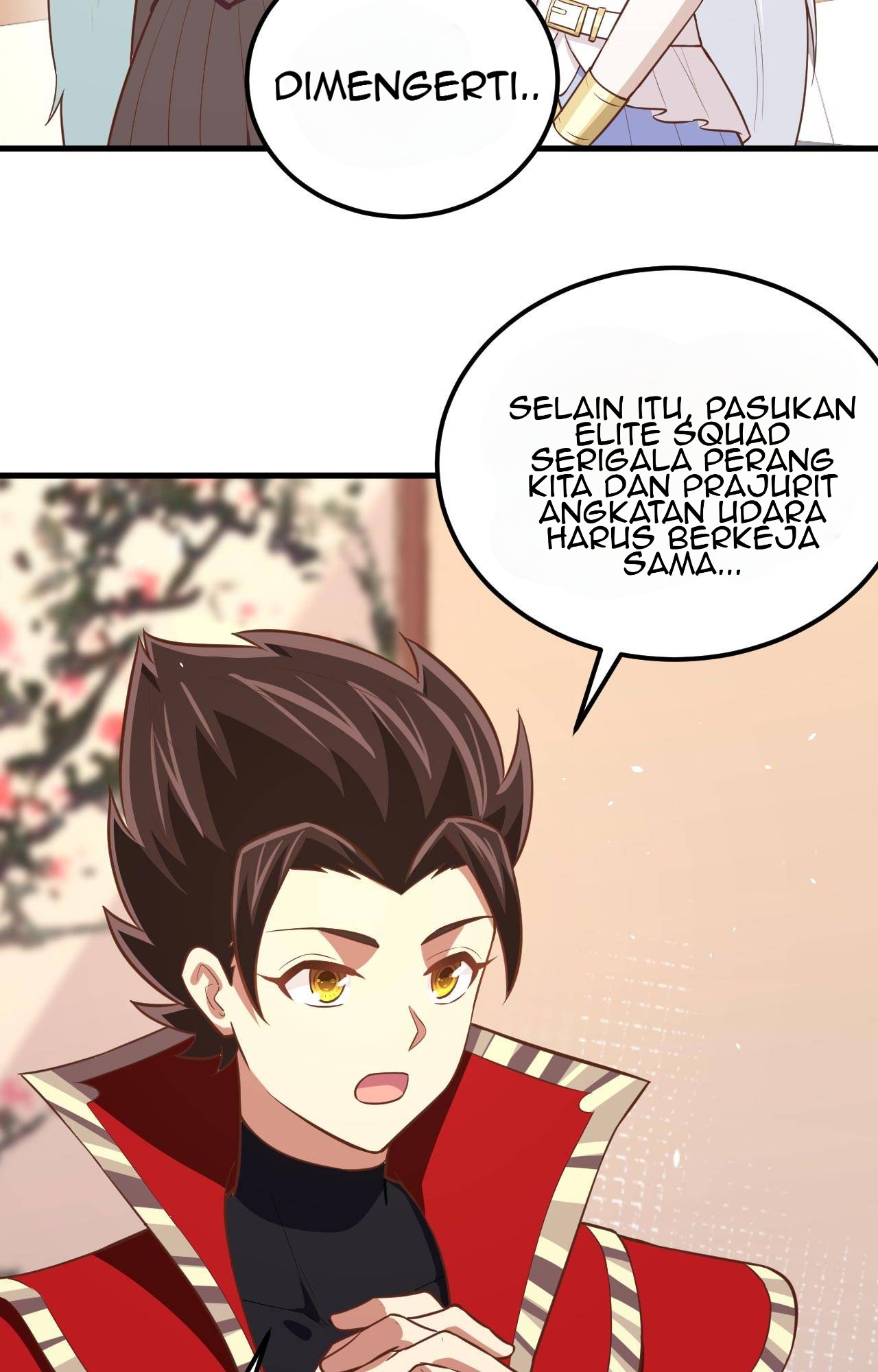 To Be The Castellan King Chapter 179 - halaman 7