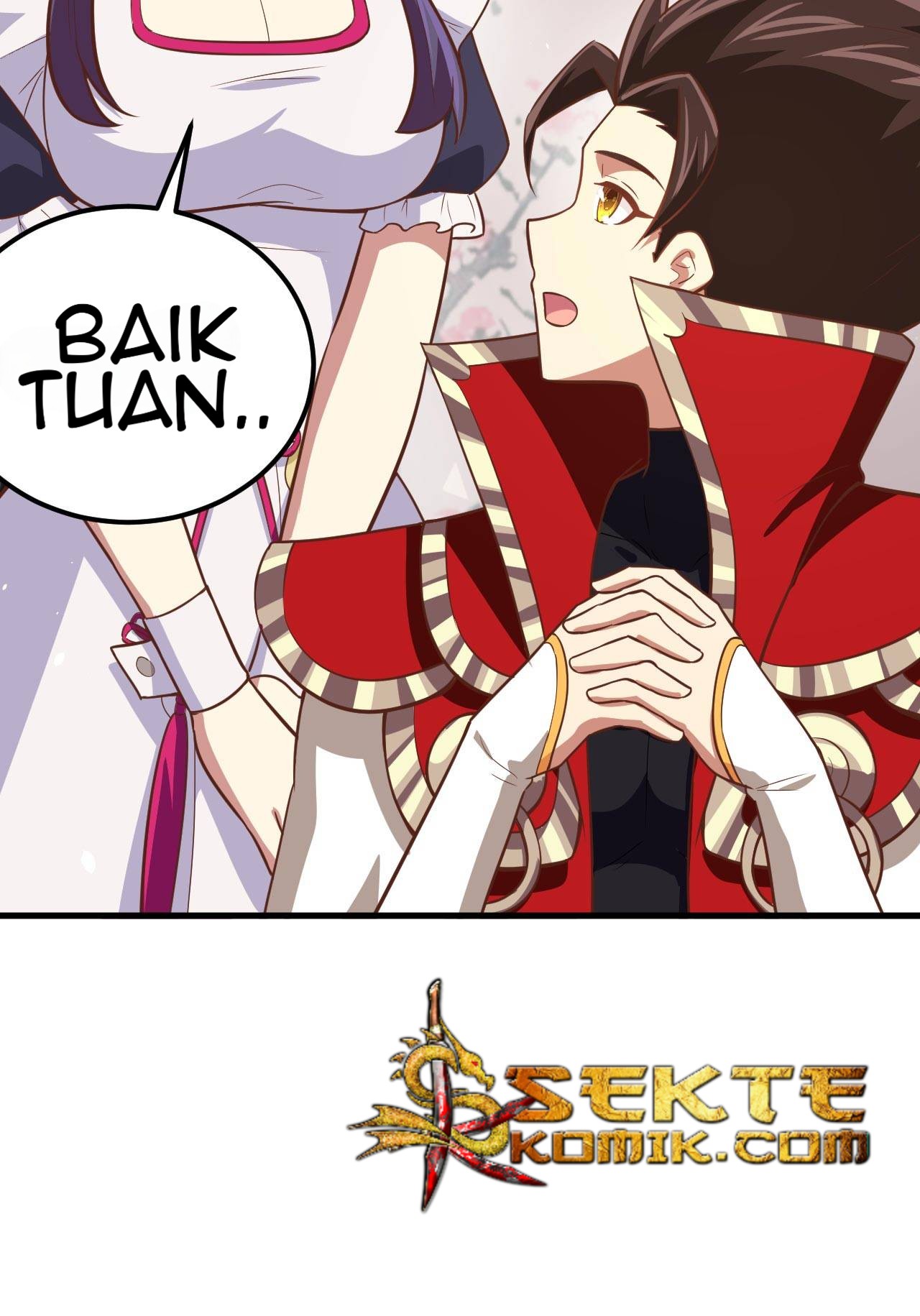 To Be The Castellan King Chapter 179 - halaman 9
