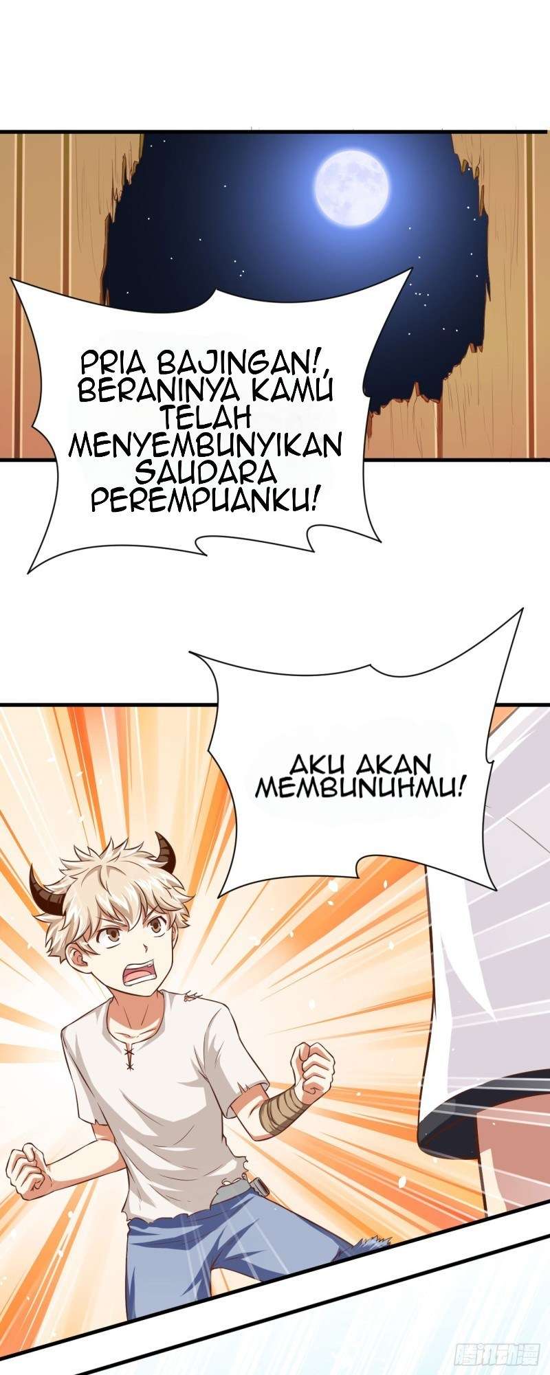 To Be The Castellan King Chapter 18 - halaman 18